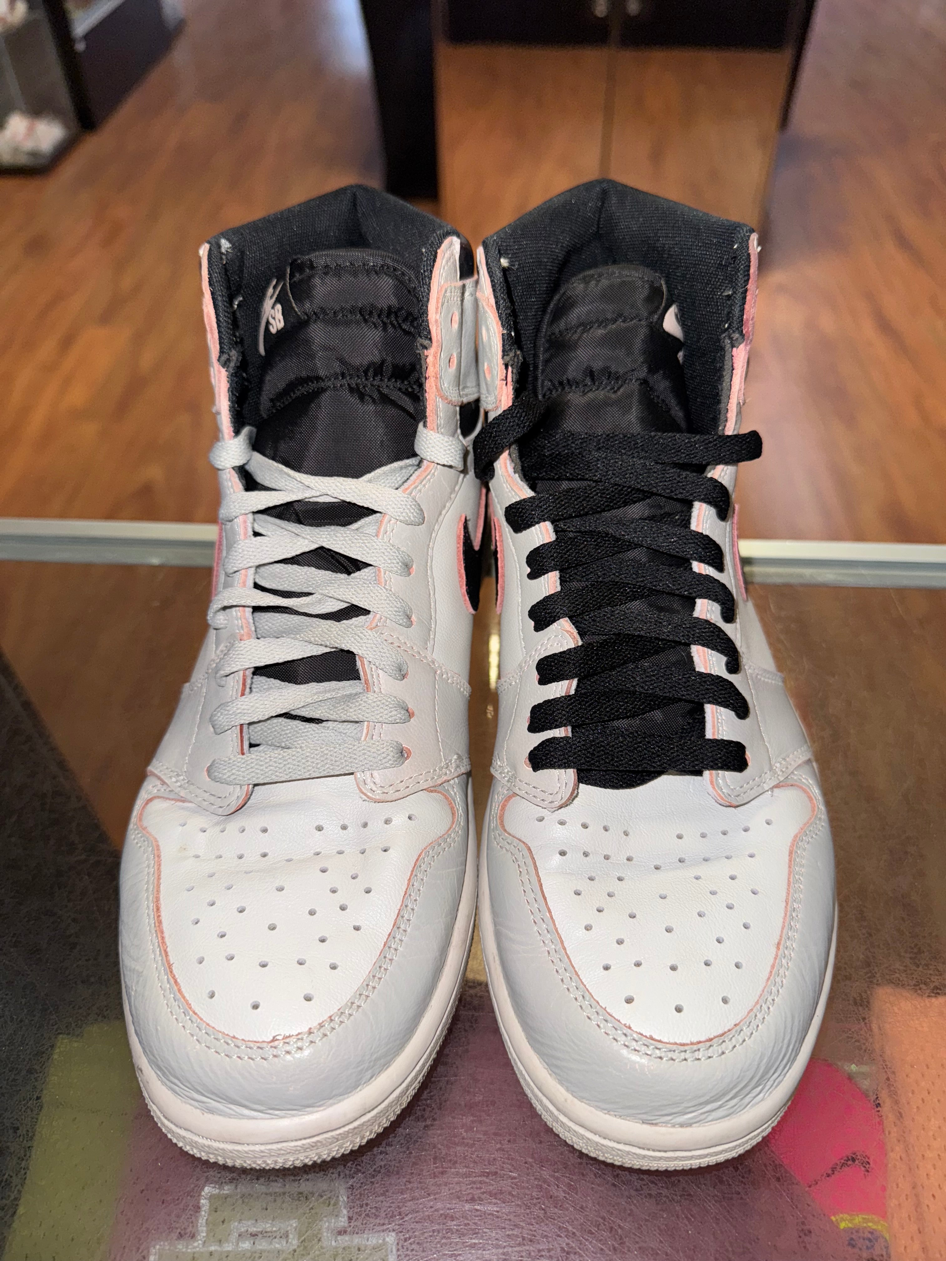 Size 9.5 Air Jordan 1 "NYC to Paris"