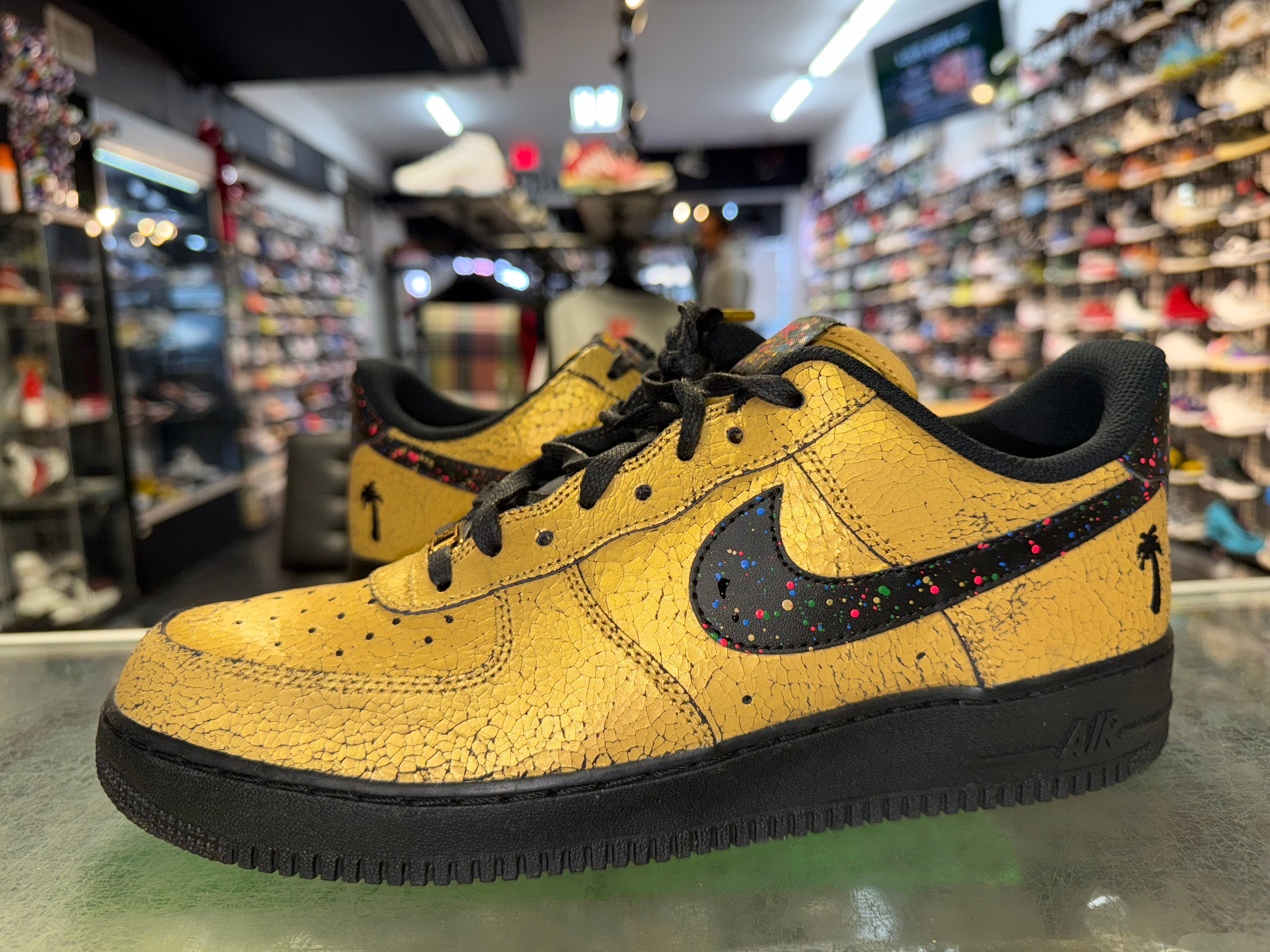 Size 11.5 Air Force 1 "Caribana Festival Toronto"