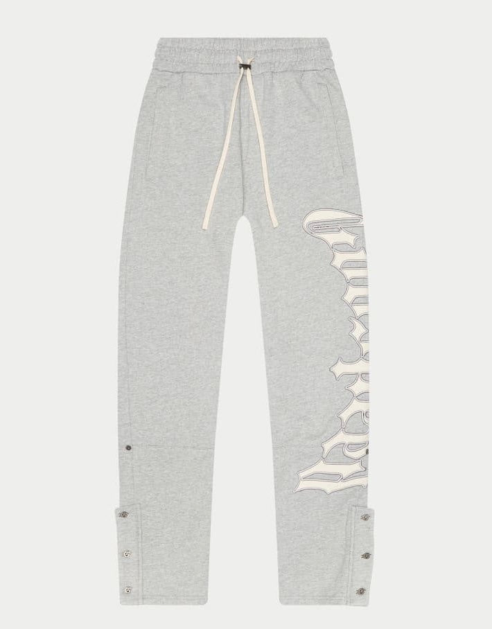Size L Godspeed Classic Logo Sweatpants “Grey”