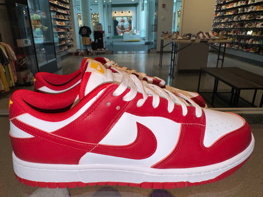 Size 10.5 Dunk Low “USC” Brand New (Mall)