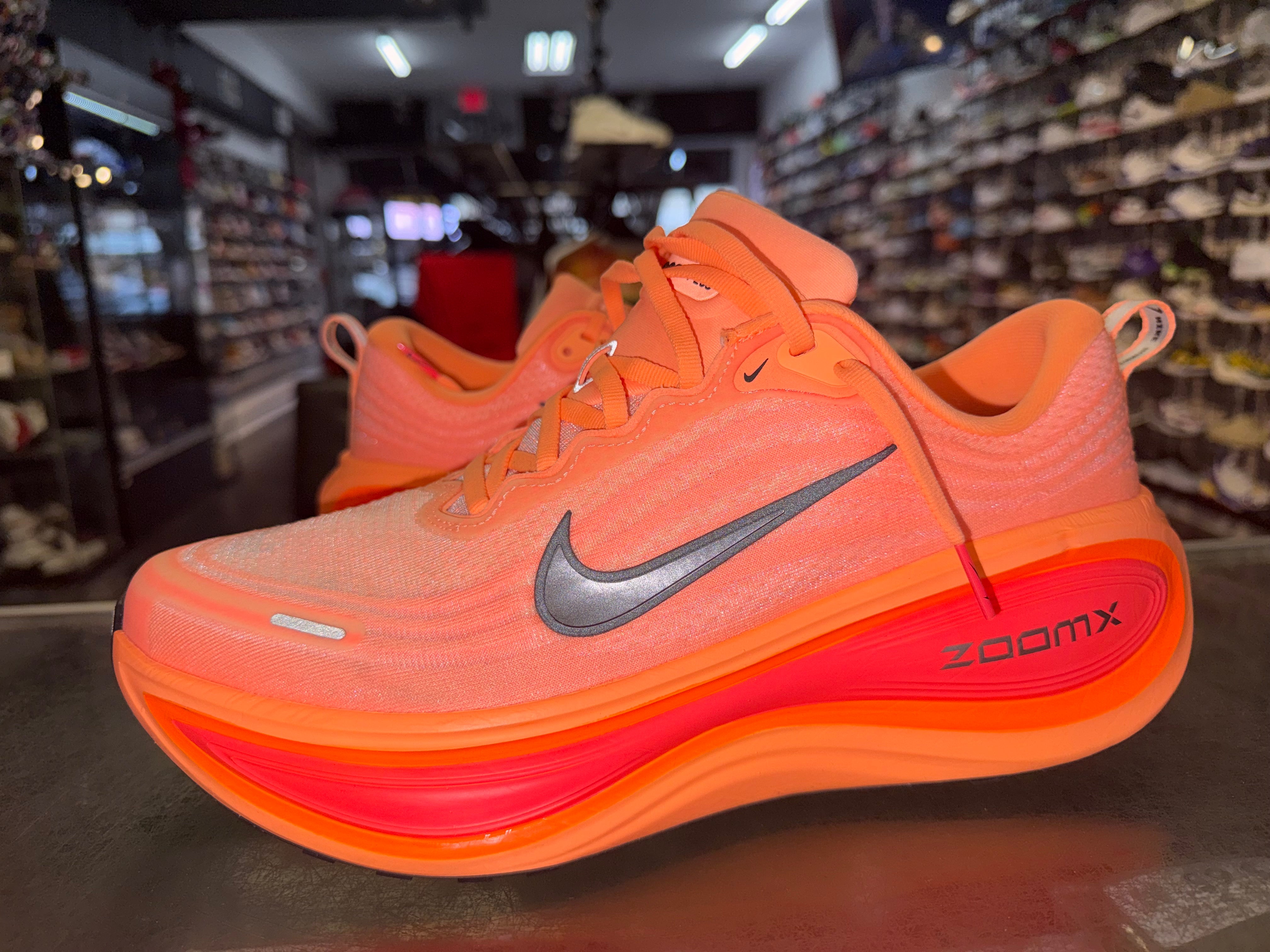 Size 11 Nike Vomero Plus “Orange Pulse”