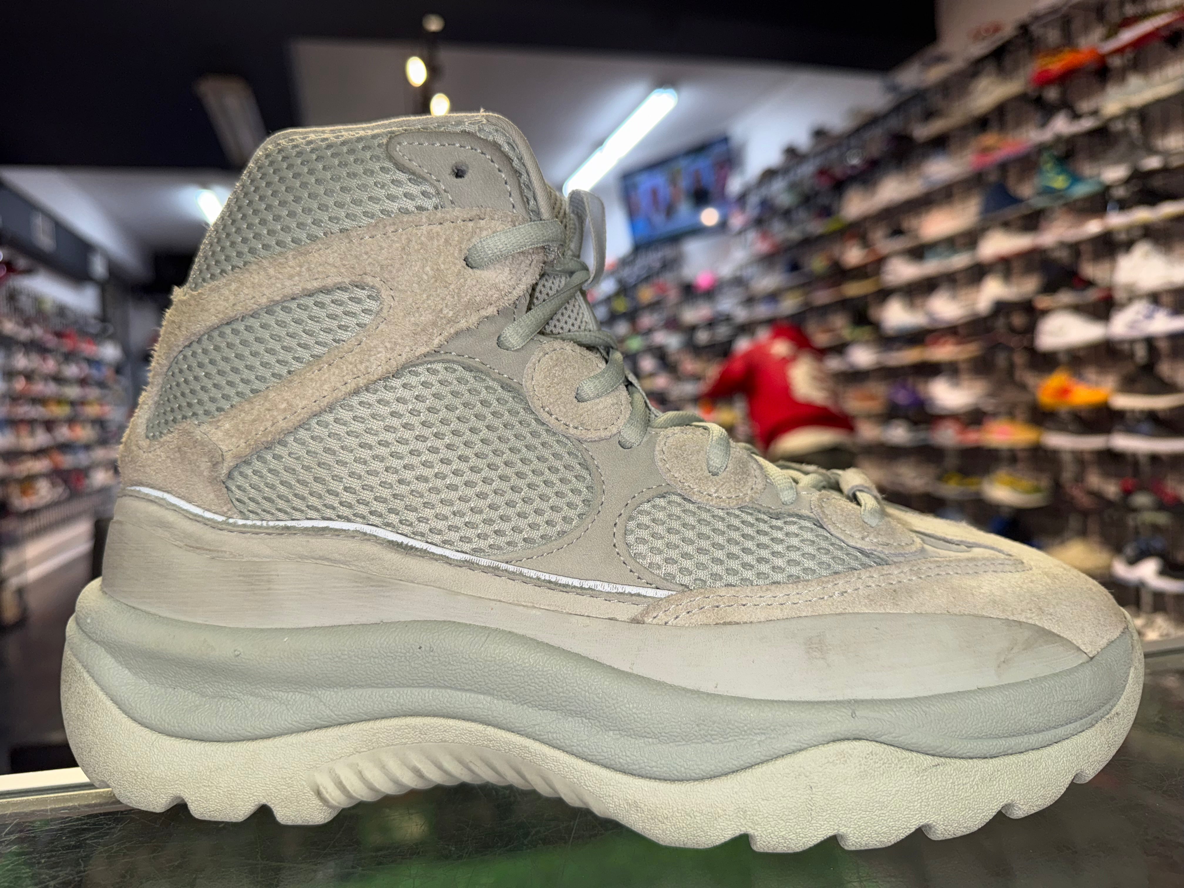 Size 10 Yeezy Desert Boot “Salt”