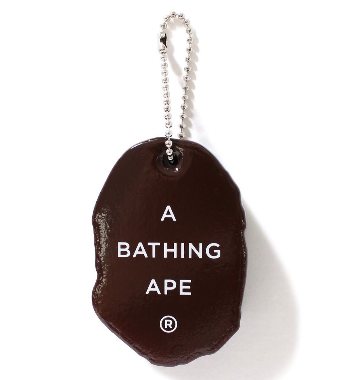 BAPE Head Milo Keychain "Brand New"
