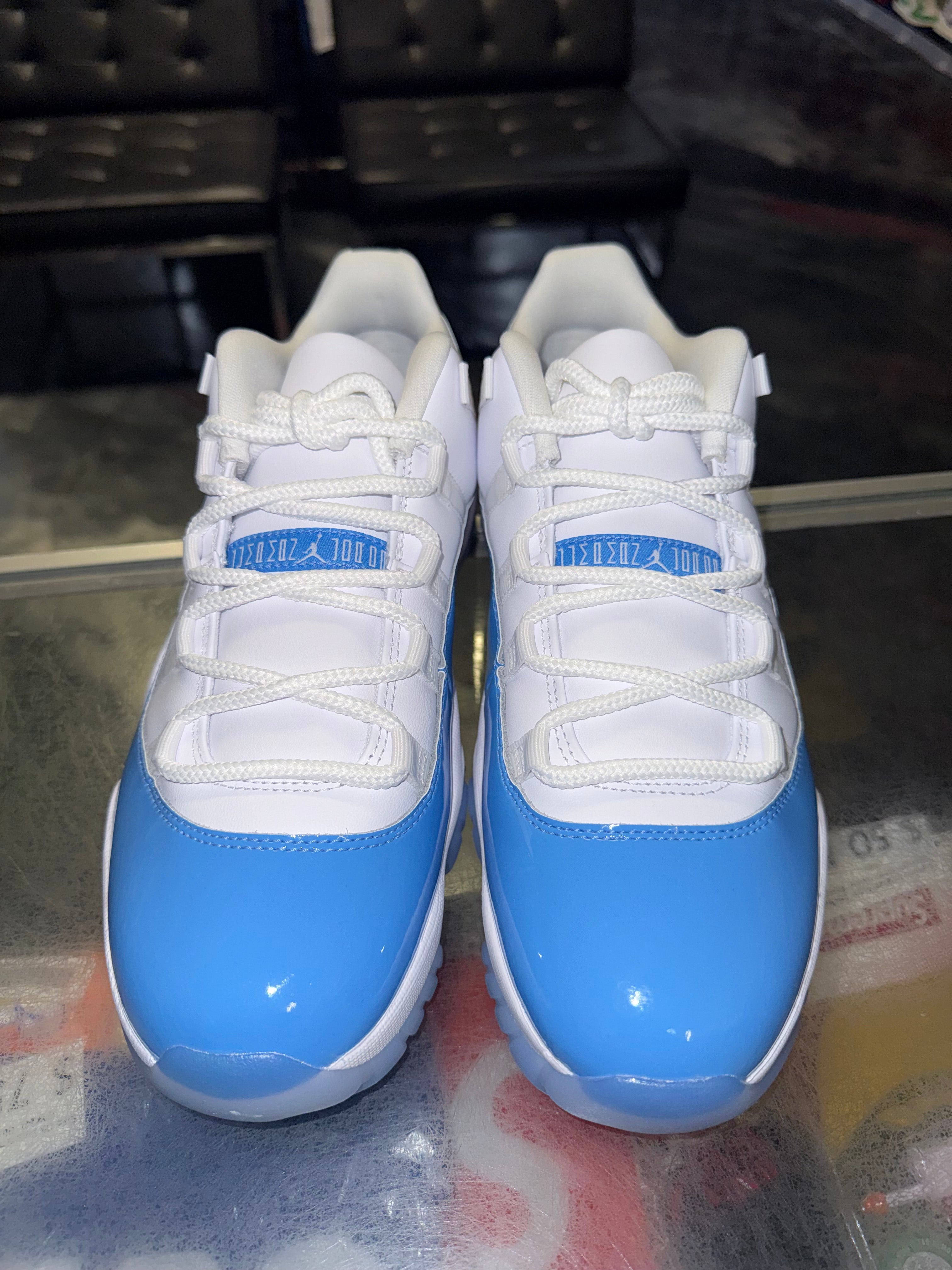 Size 10.5 Air Jordan 11 Low “University Blue” 2026 Brand New