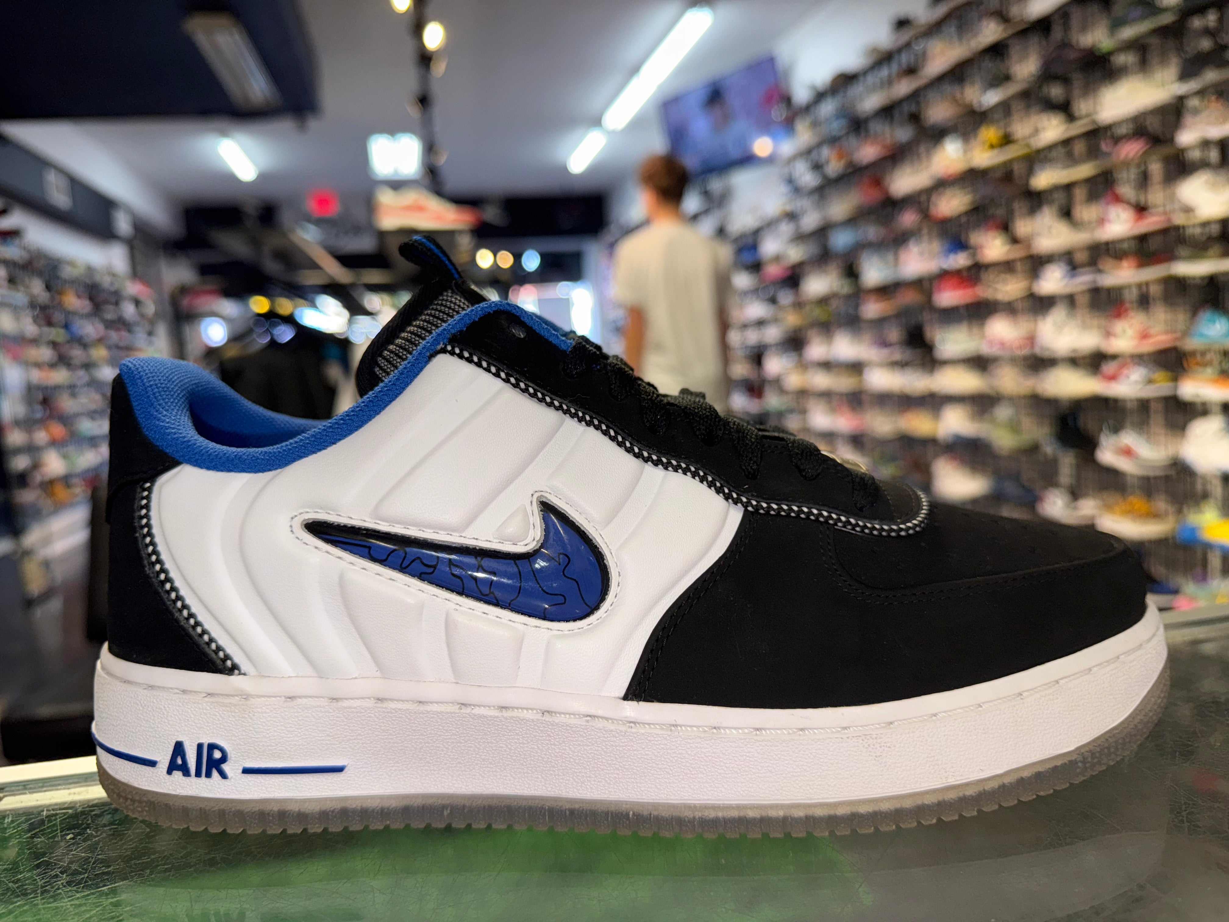 Size 10.5 Air Force 1 CMFT "Penny Hardaway"