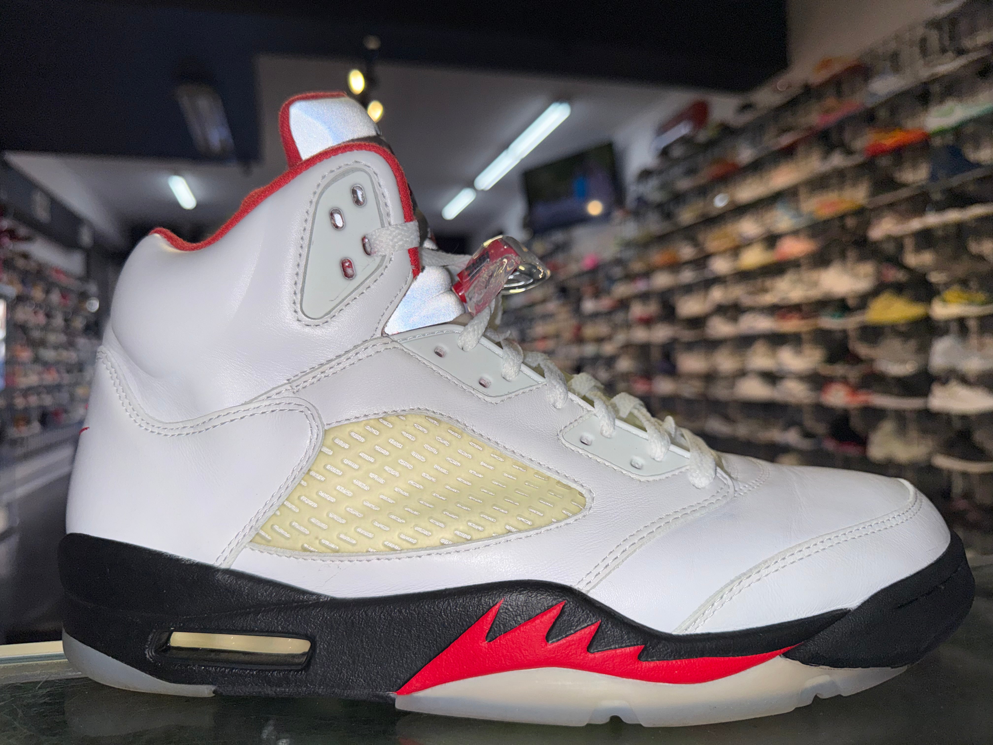 retro jordan 5 size 12