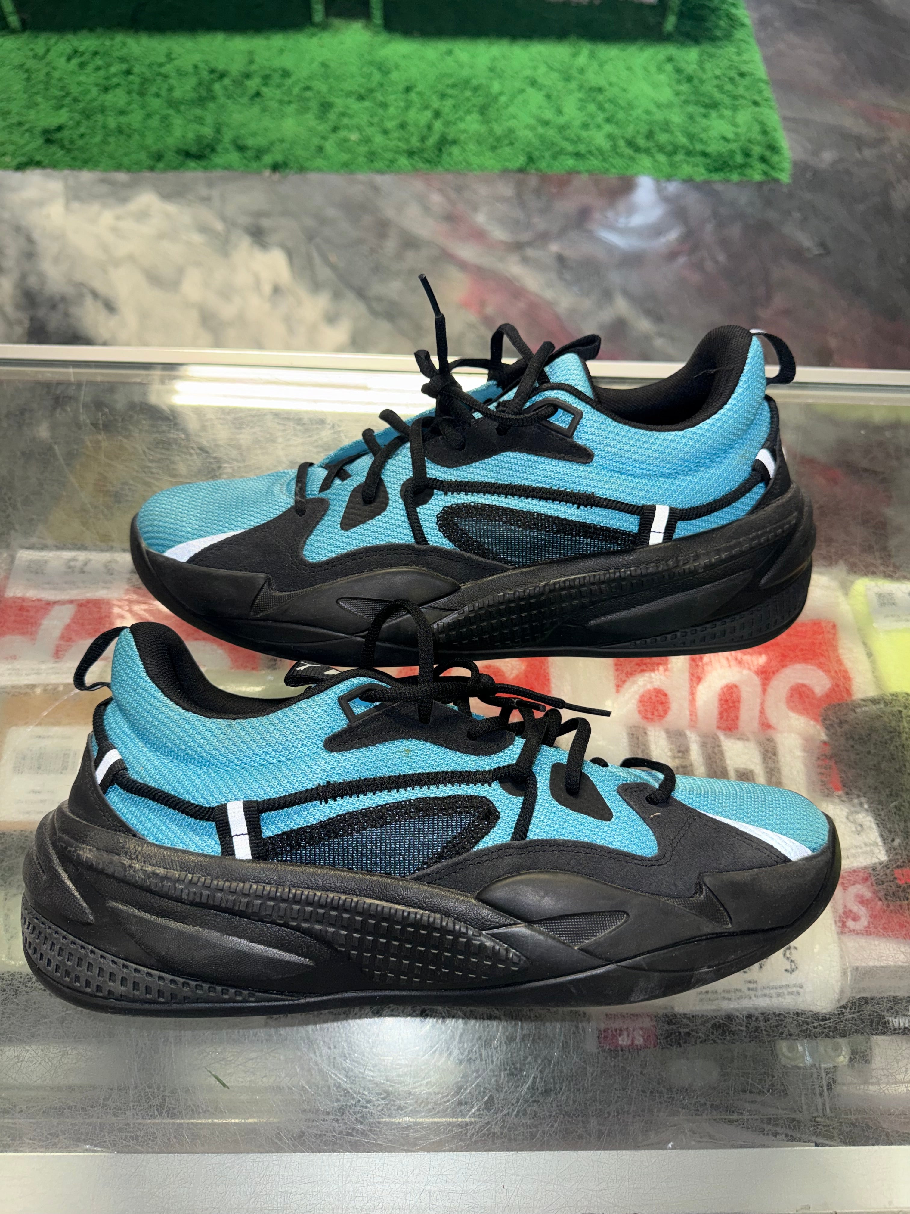 Size 10.5 Puma RS Dreamer Black Blue - NB
