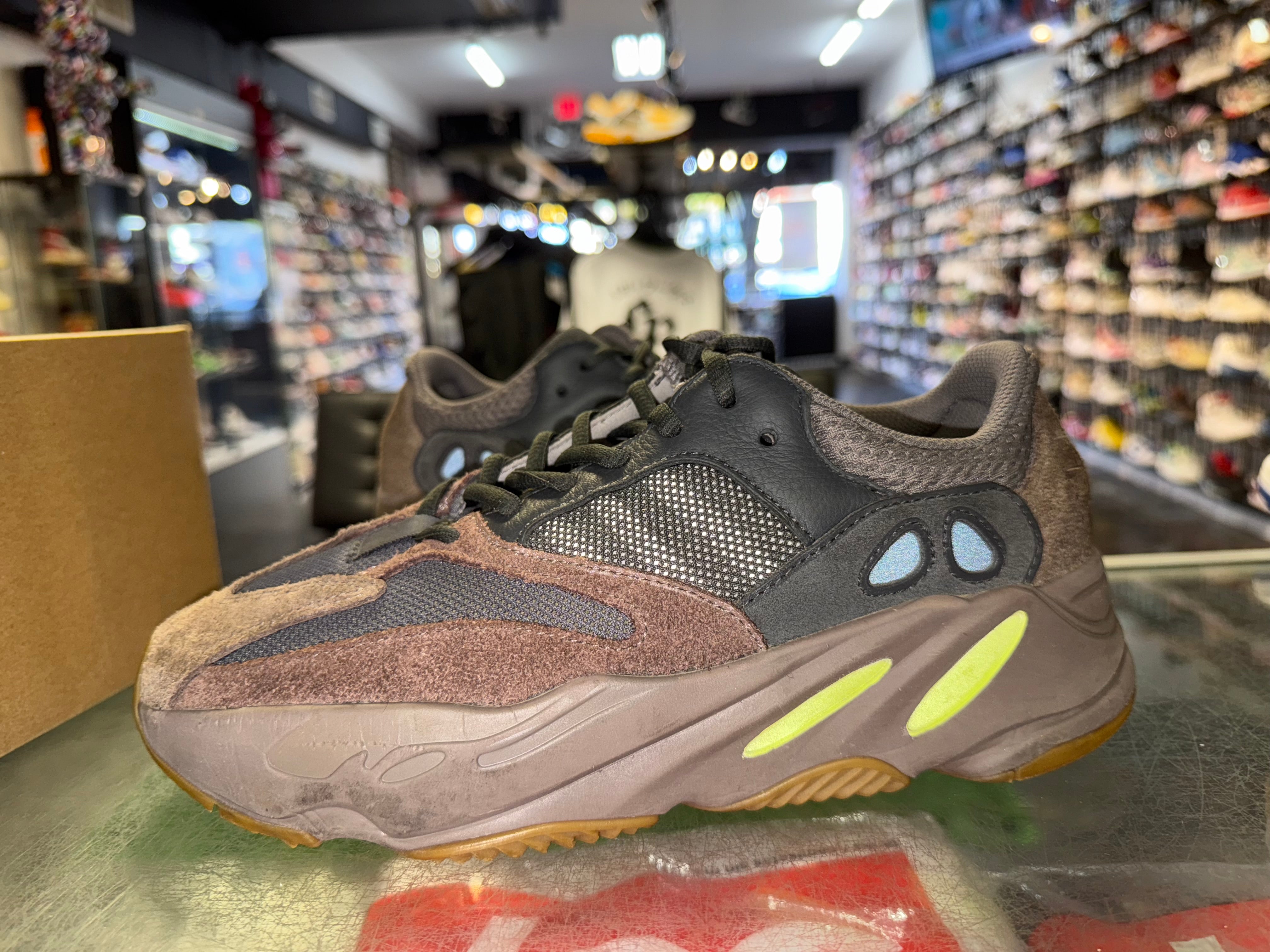 Size 8 Yeezy Boost 700 "Mauve"