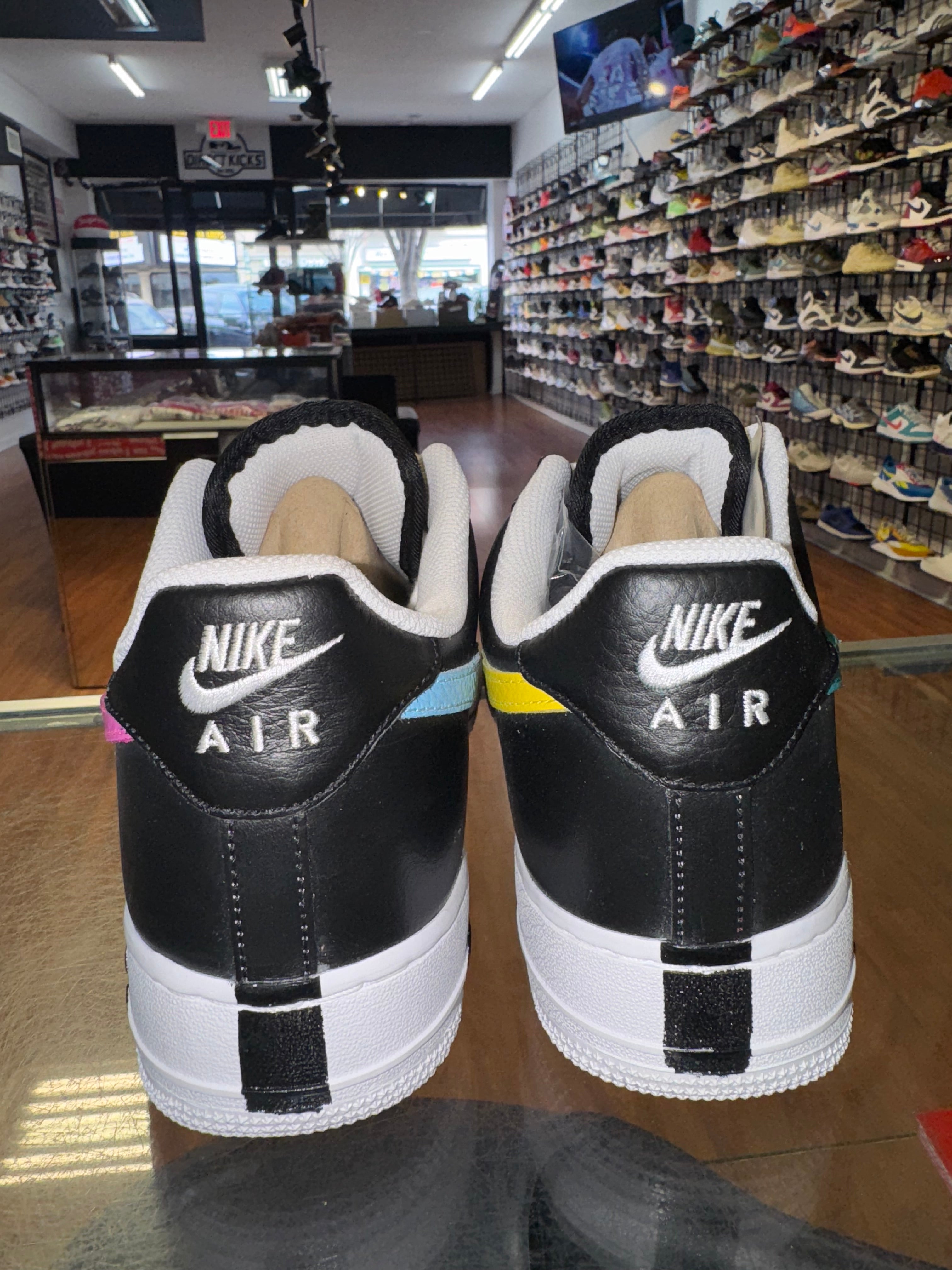Size 11.5 Air Force 1 G-Dragon “Paranoise 3.0” Brand New