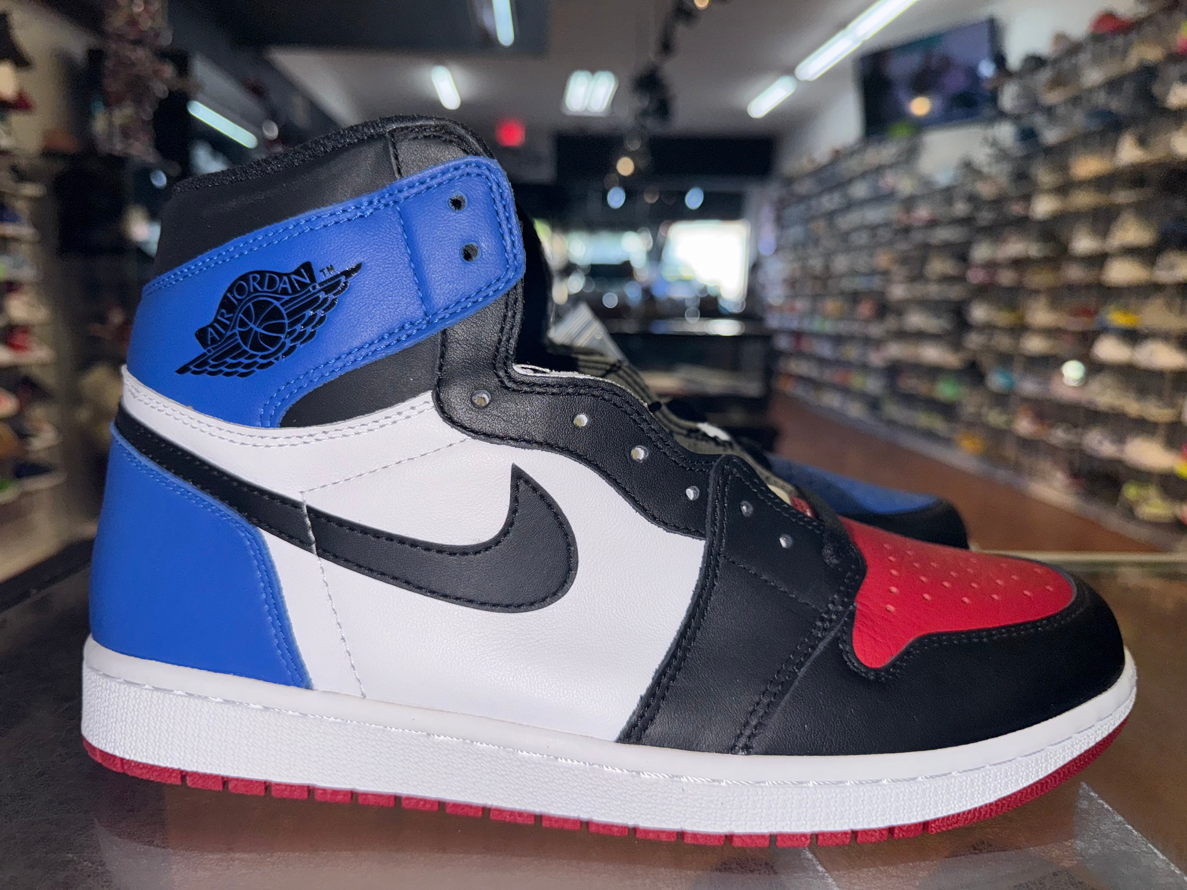 Size 11 Air Jordan 1 "Top 3" Brand New