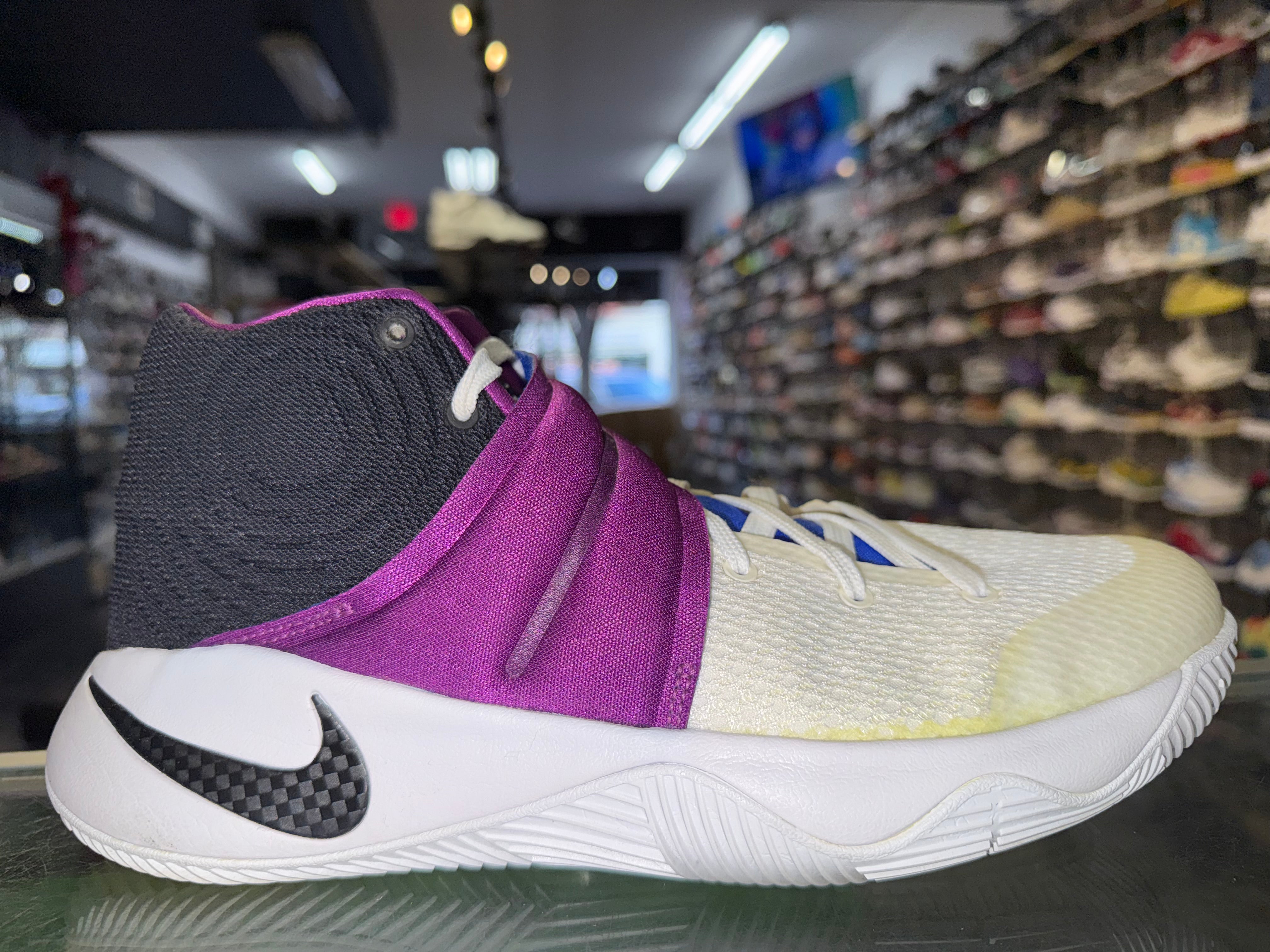 Size 9 Nike Kyrie 2 “Kyrache”