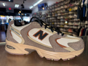 Size 5 New Balance 530 "Brown Tan" Brand New