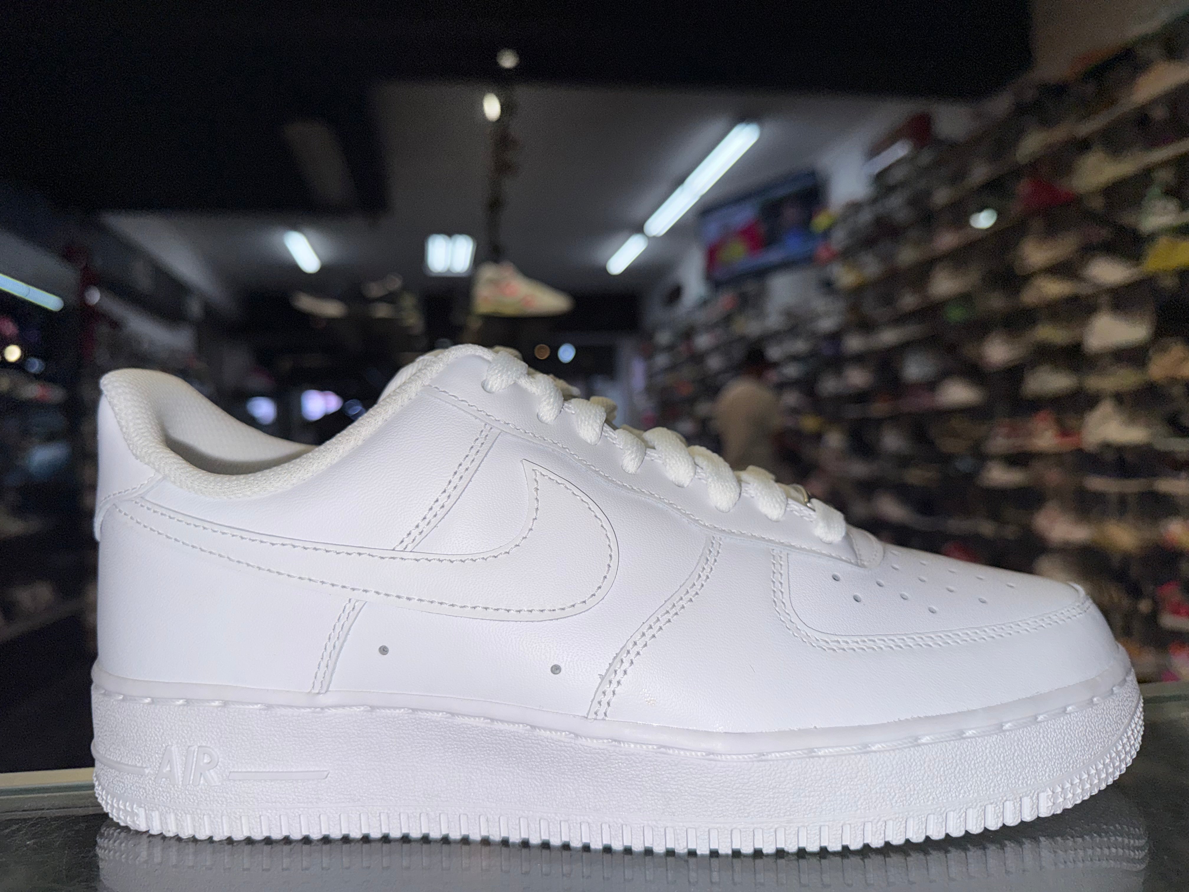 Size 8.5 Air Force 1 “White” Brand New