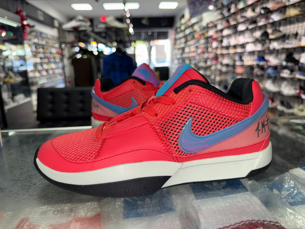 Size 9.5 Nike Ja 1 "Fuel"