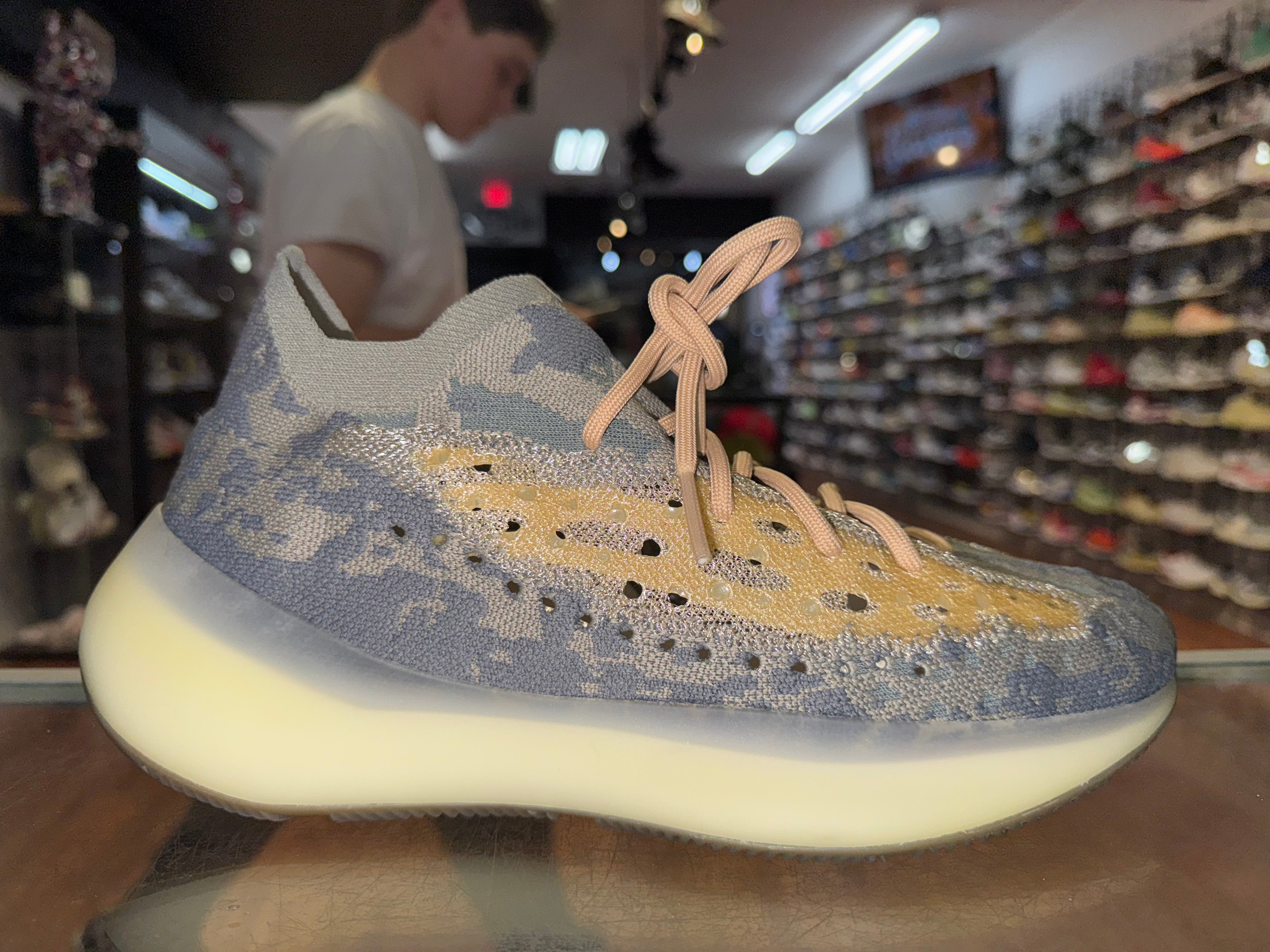 Size 10 Yeezy Boost 380 "Mist" Brand New