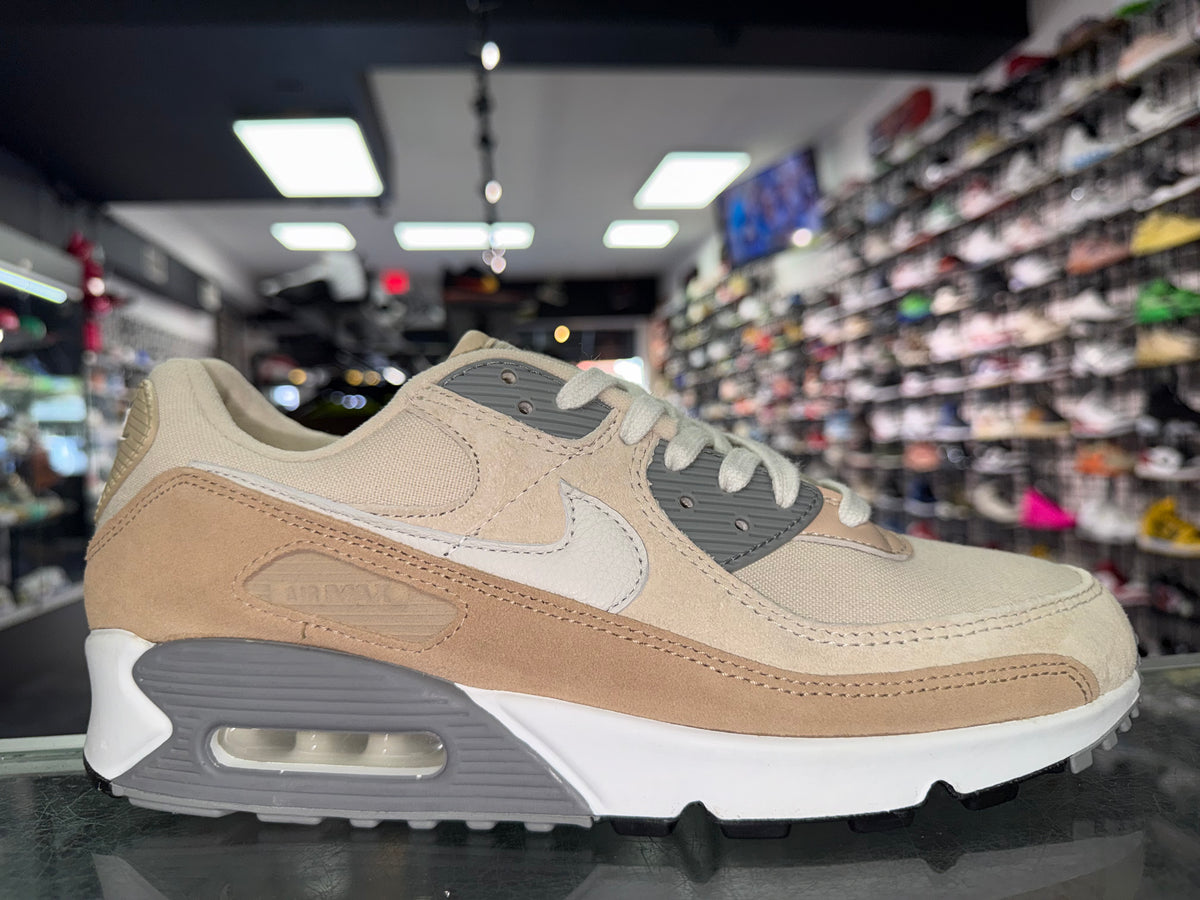 Size 10 Air Max 90 Premium "Sanddrift" Brand New