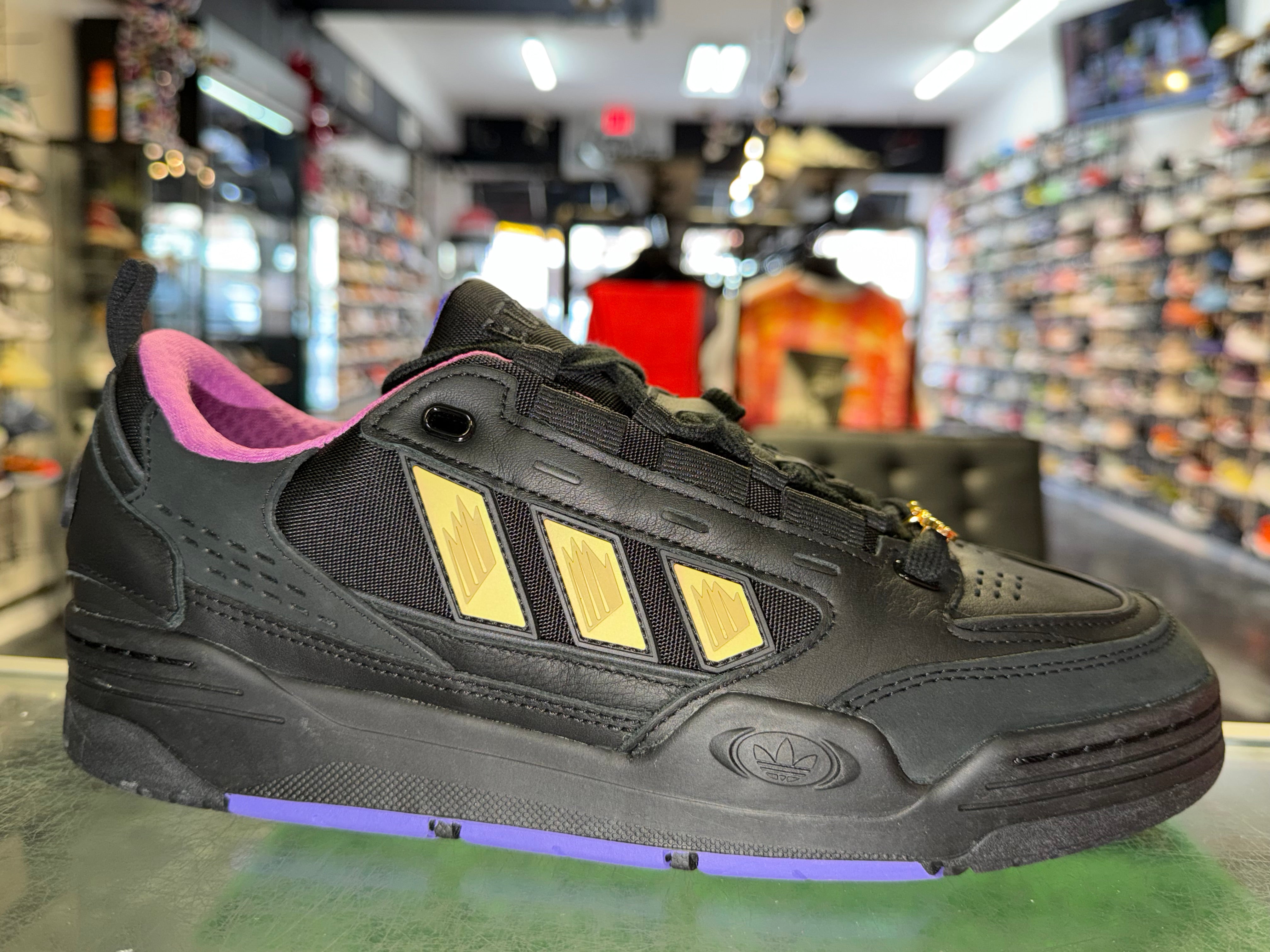 Size 9 Adidas ADI2000 Yu-Gi-Oh! "Yugi's World" (No Card) Brand New