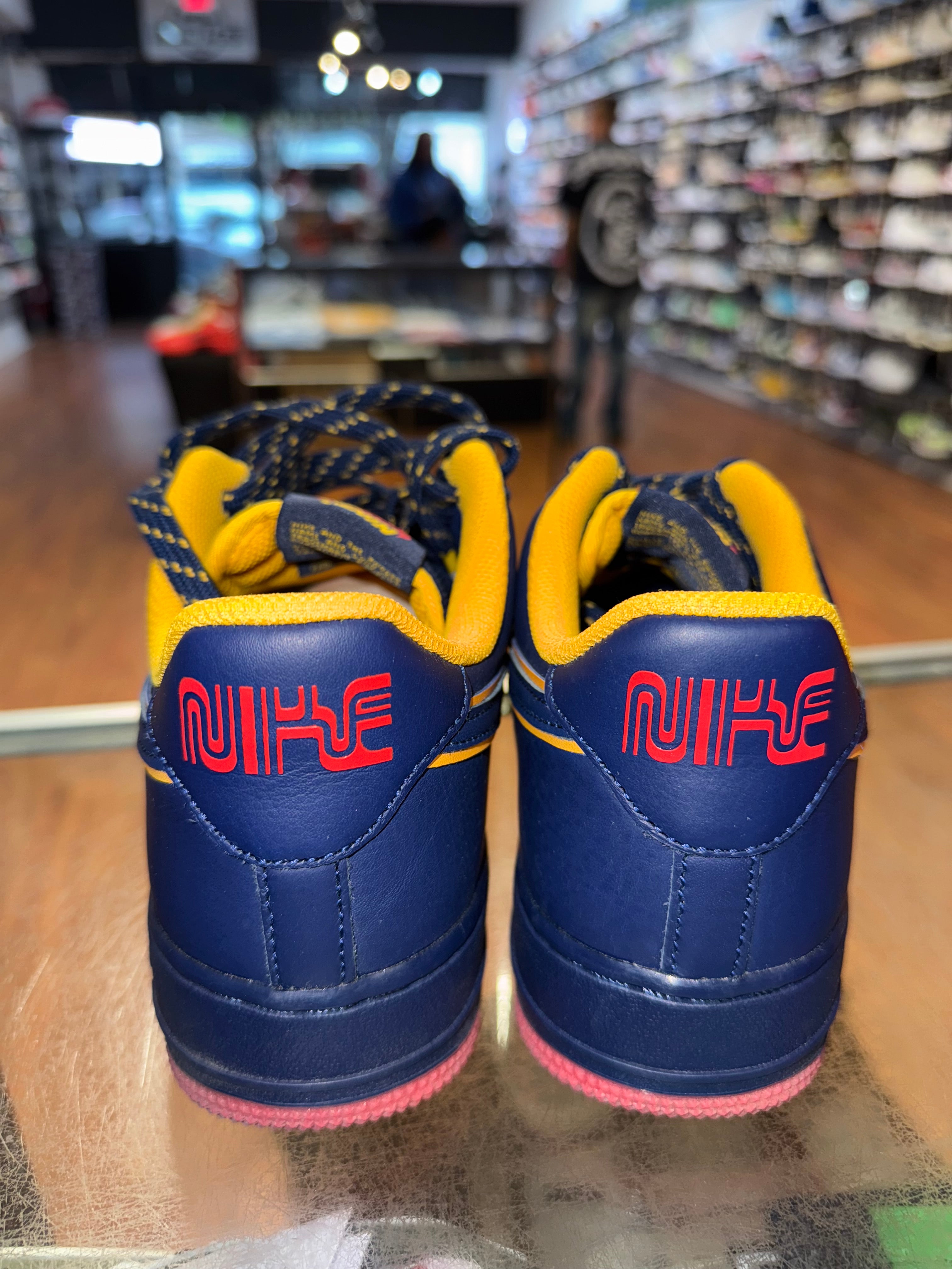 Size 7 Air Force 1 “Retro Lettering”