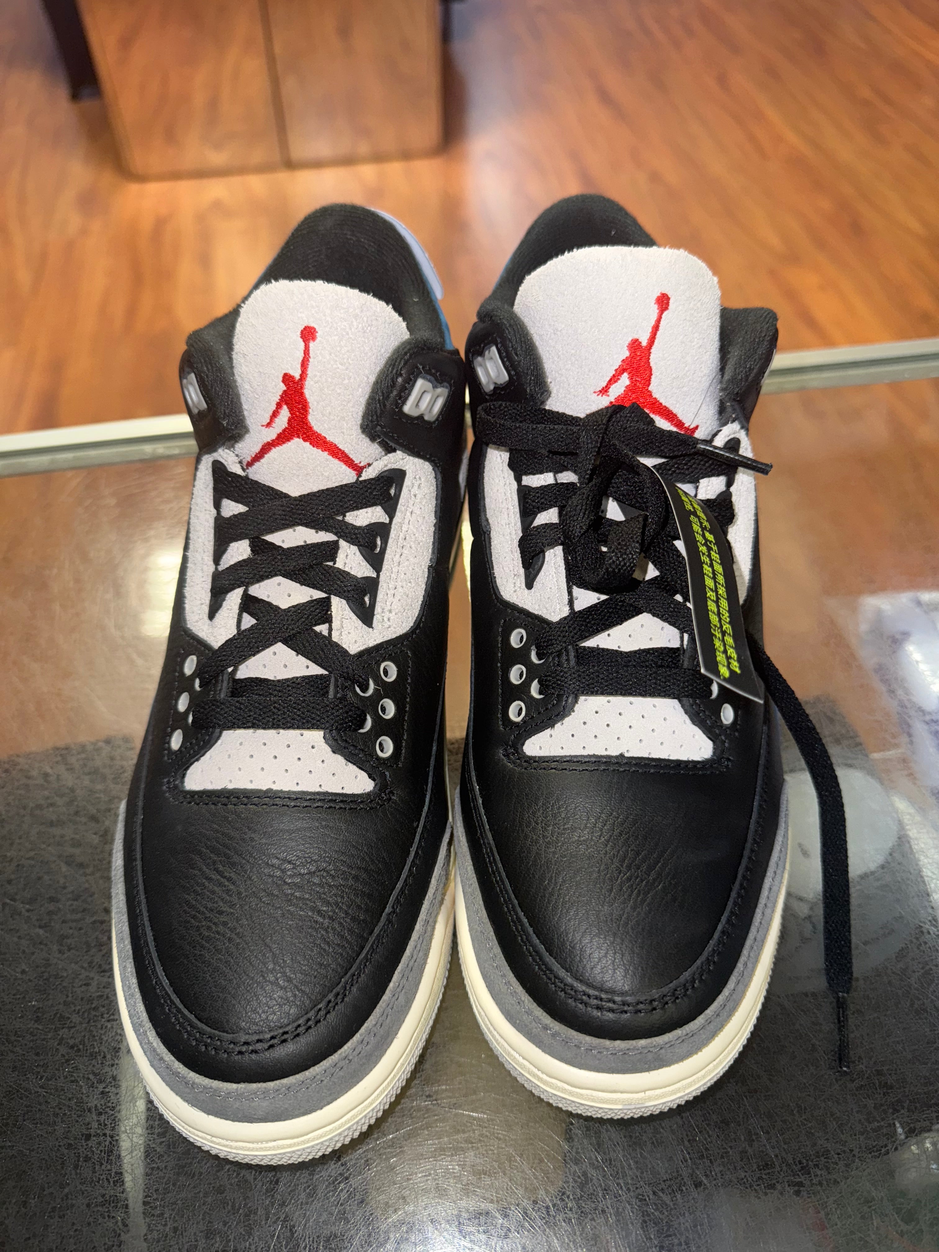 Size 11 Air Jordan 3 “Rare Air” Brand New