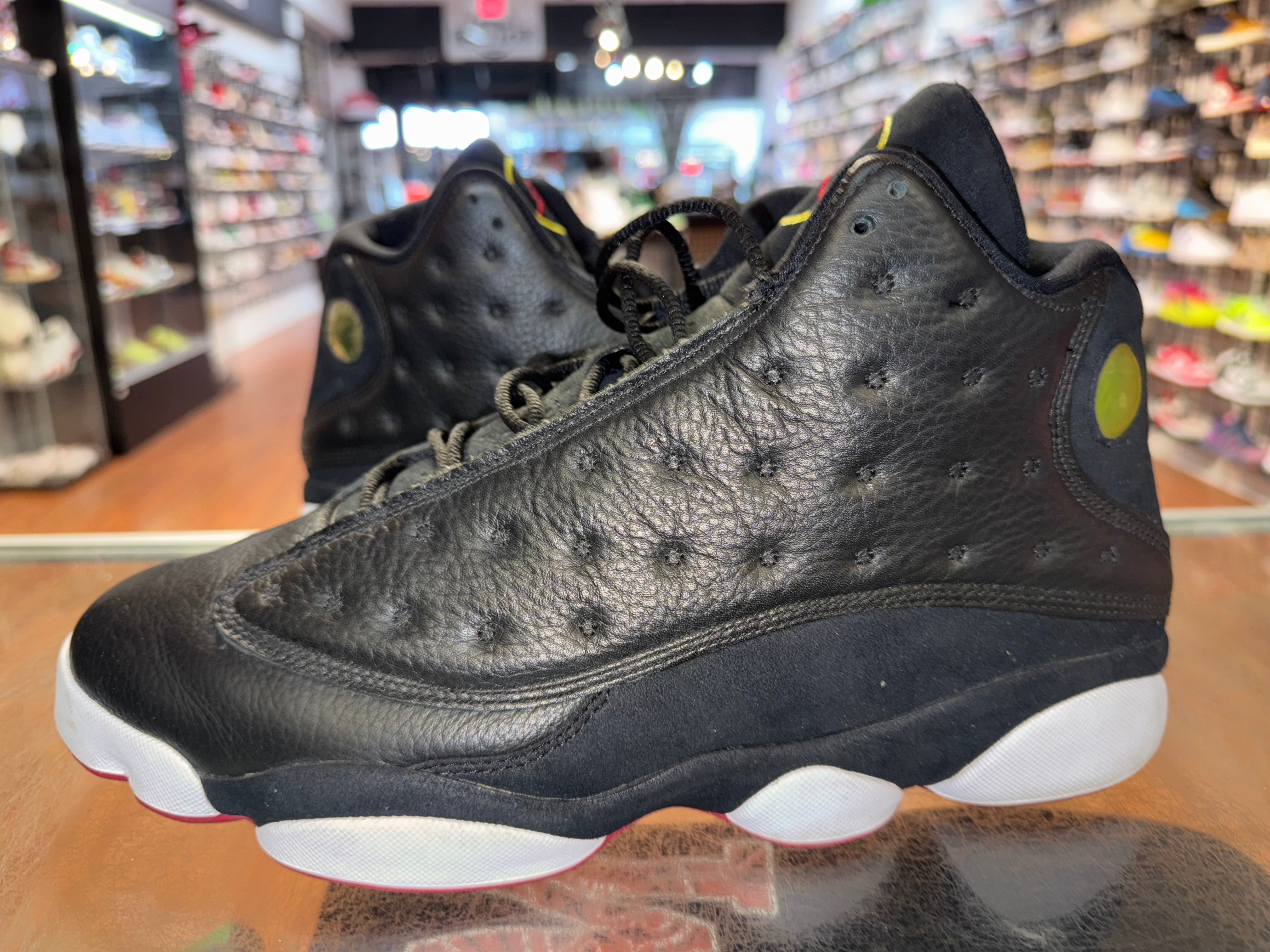 Size 13 Air Jordan 13 "Playoffs" 2011