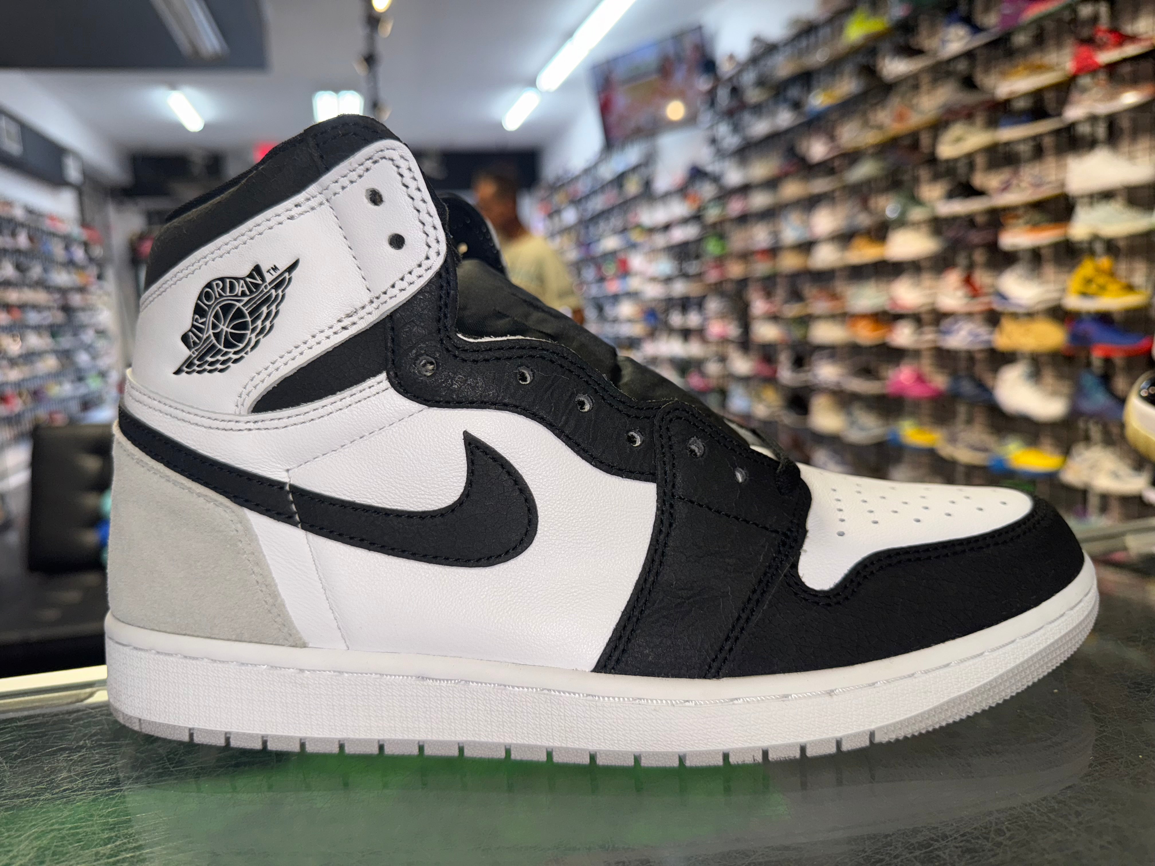 Size 12 Air Jordan 1 "Bleached Coral"
