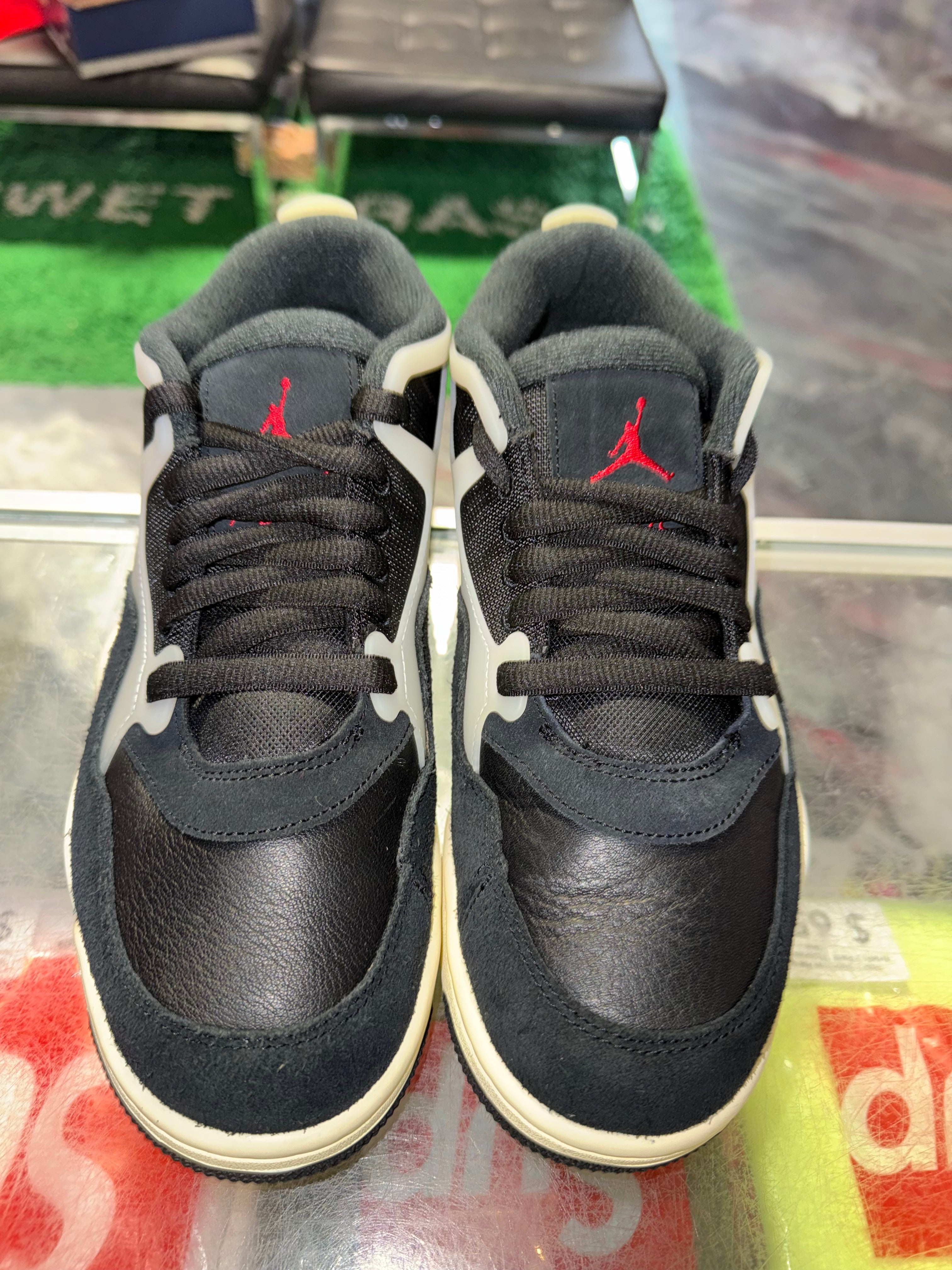 Size 8.5 Jordan 4 RM "Black Sail" Brand New