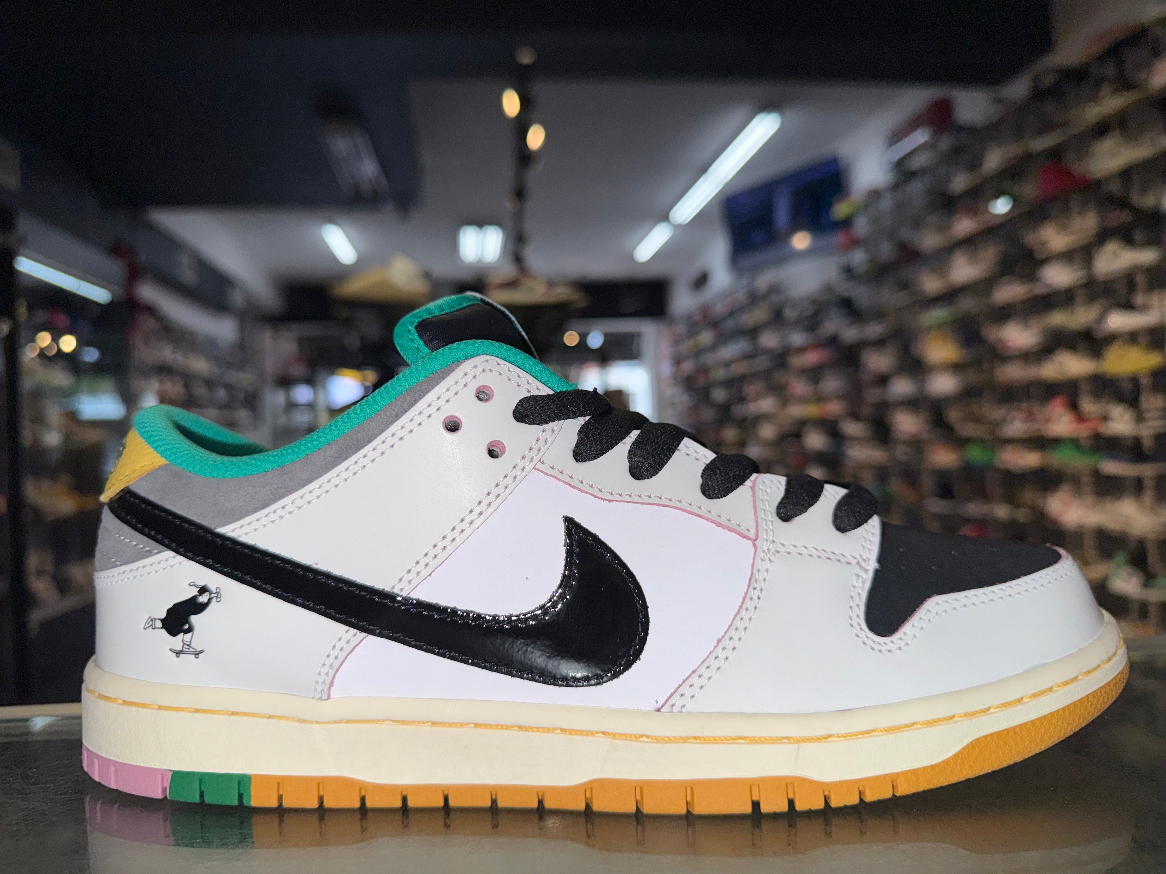 Size 10 Dunk Low SB “CSEF” Brand New