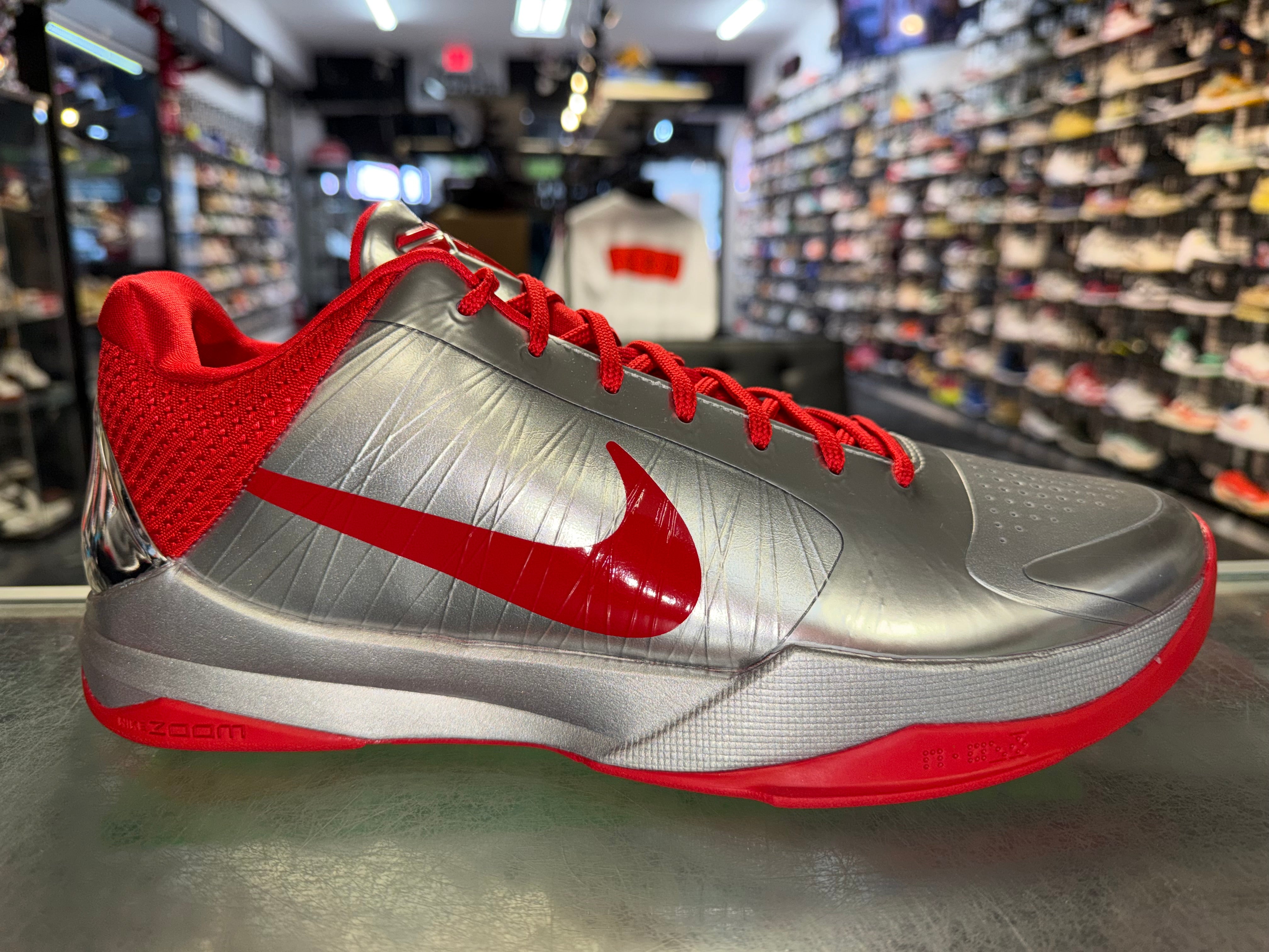 Size 13 Kobe 5 Protro Caitlin Clark "Rookie of the Year" Brand New