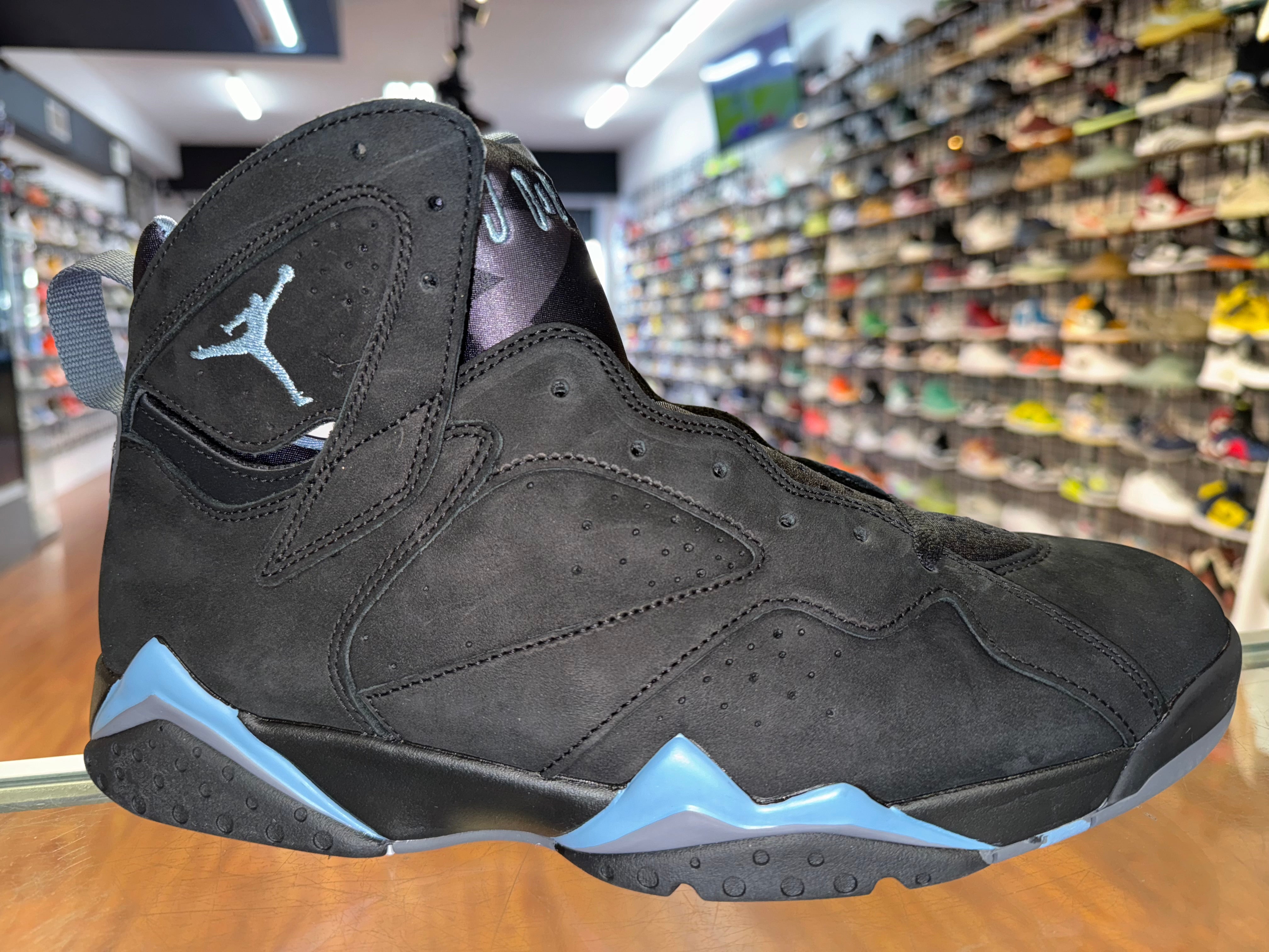 Size 12 Air Jordan 7 “Chambray” Brand New