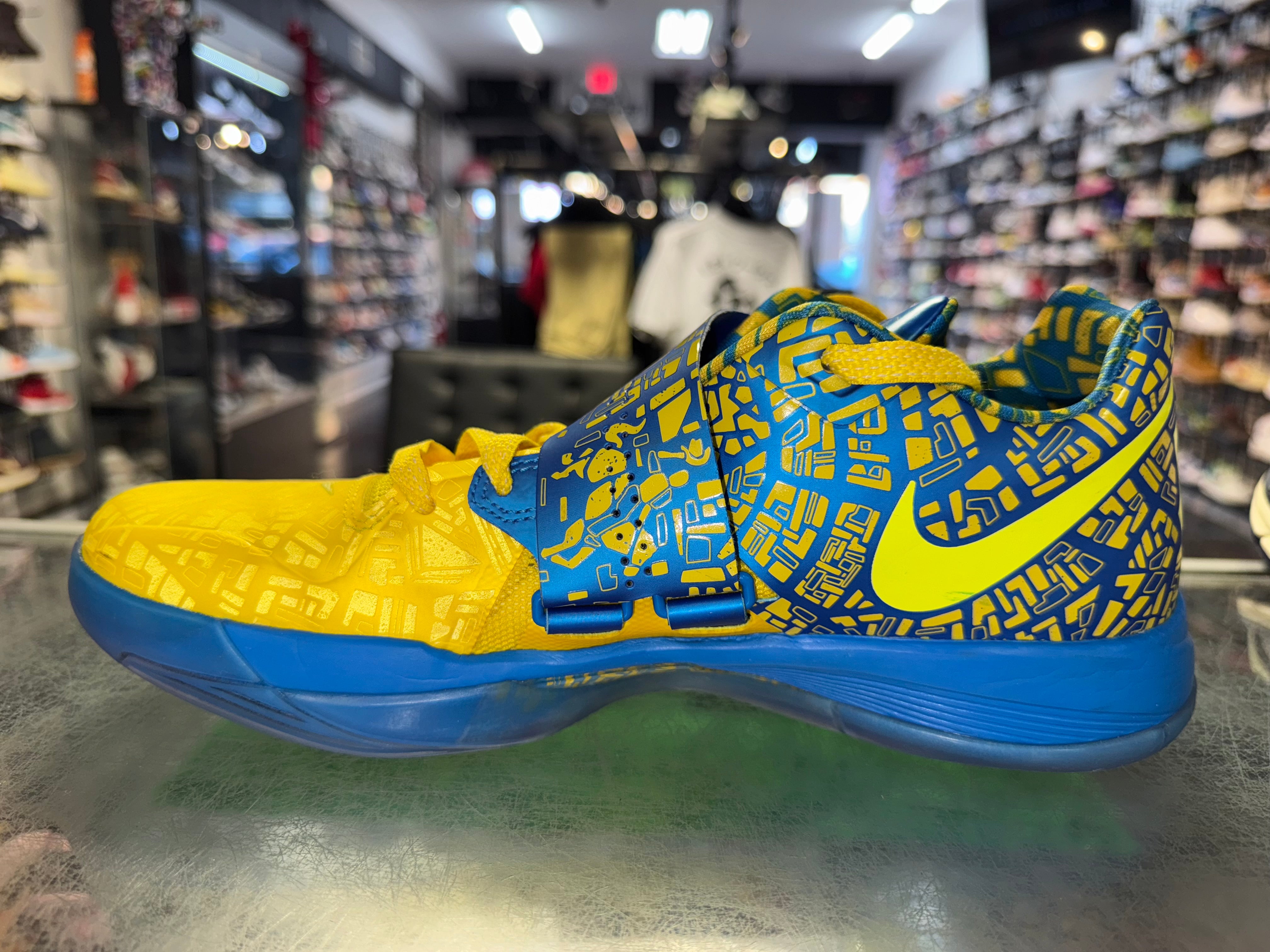 Size 9.5 KD 4 "Scoring Title"