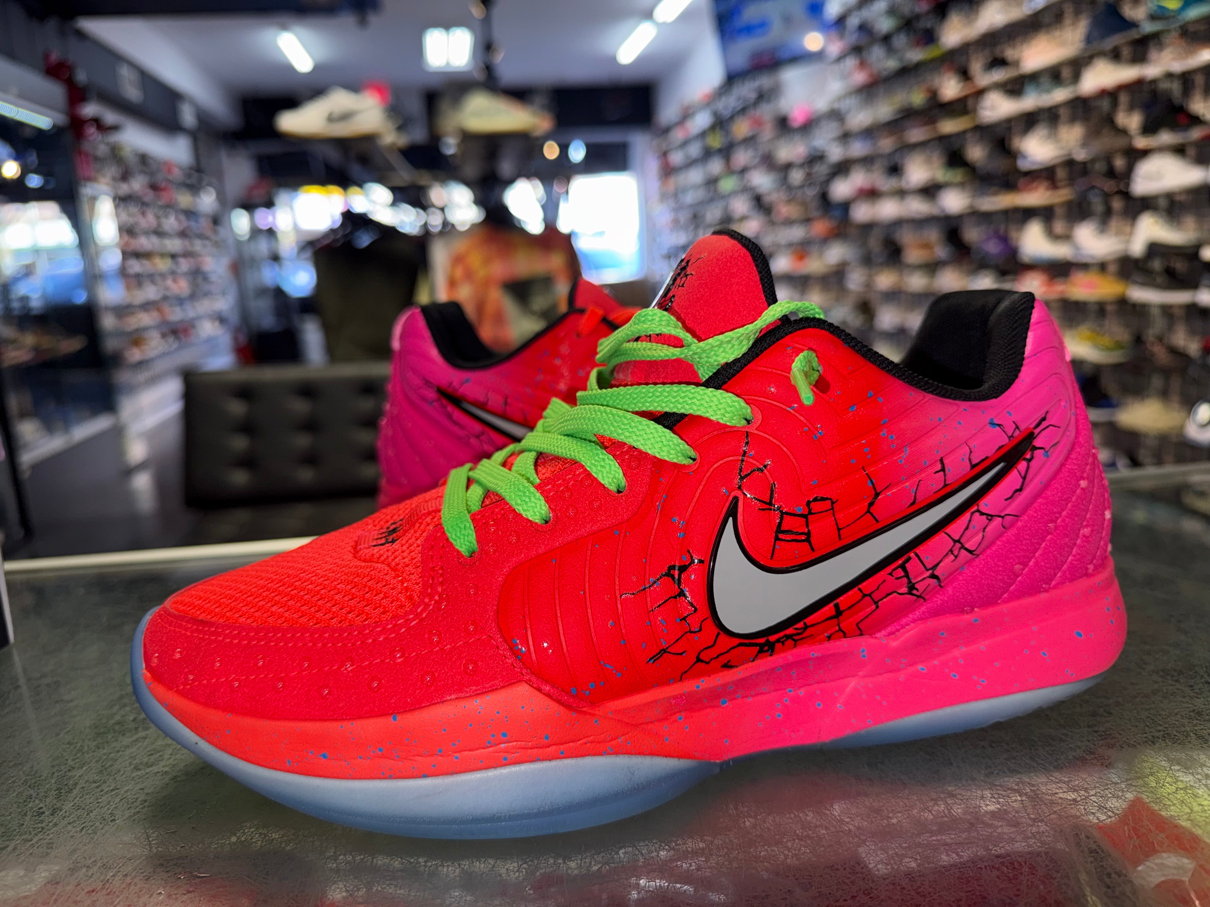 Size 9.5 Nike Ja 2 Kool-Aid "Tropical Punch"