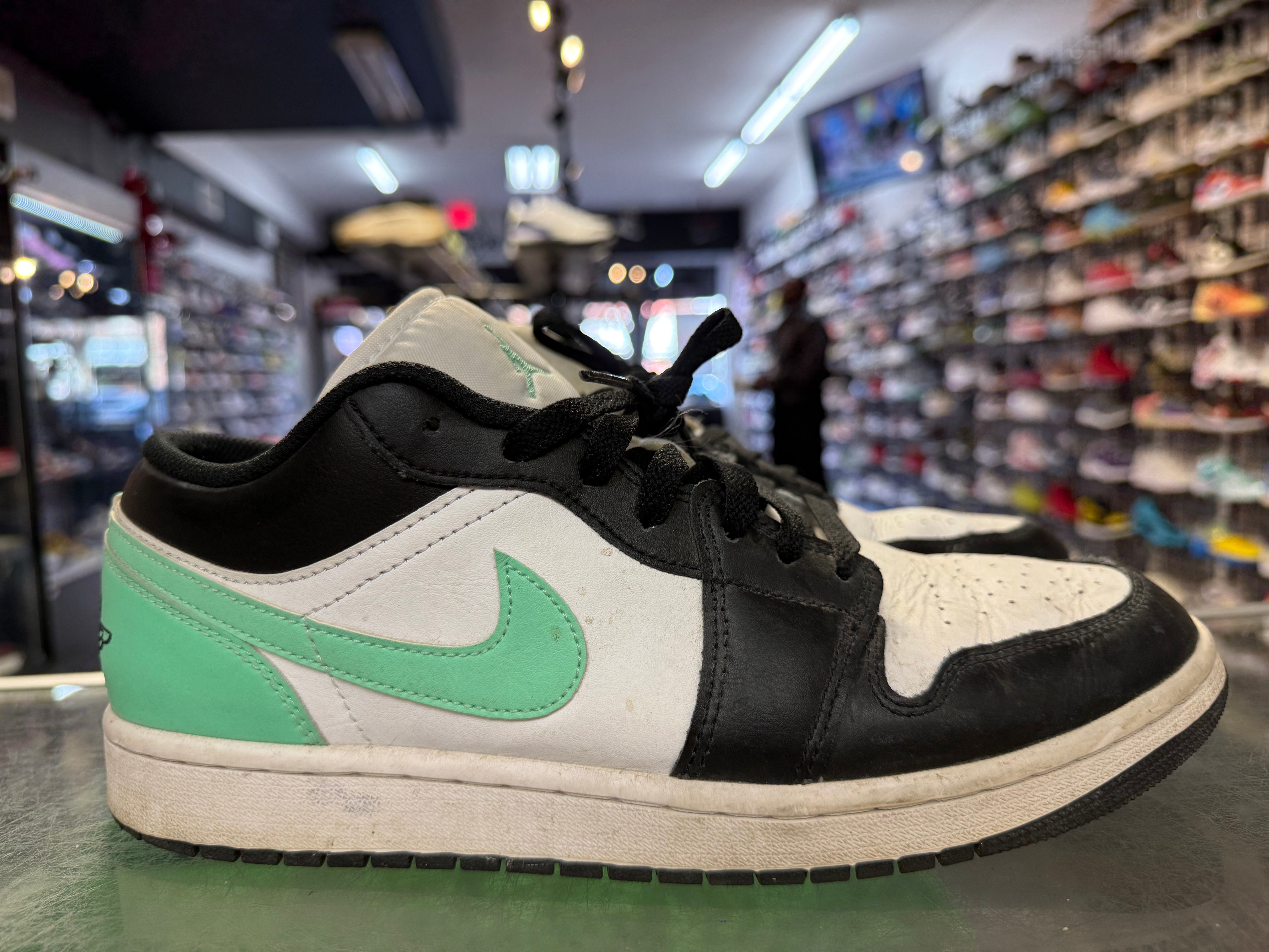 Size 10 AJ 1 Low "Mint" - NB