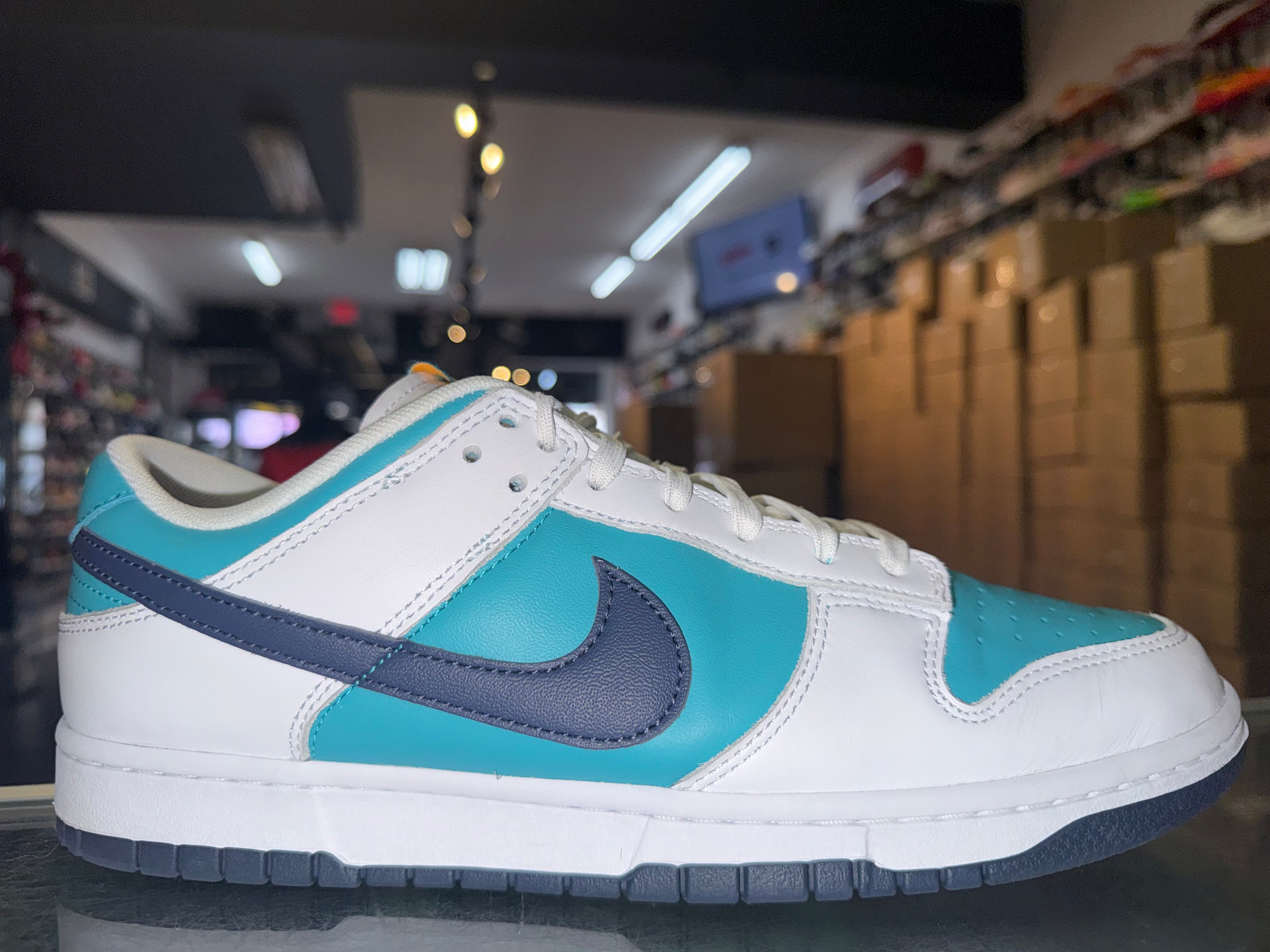 Size 10 Dunk Low "Dusty Cactus"