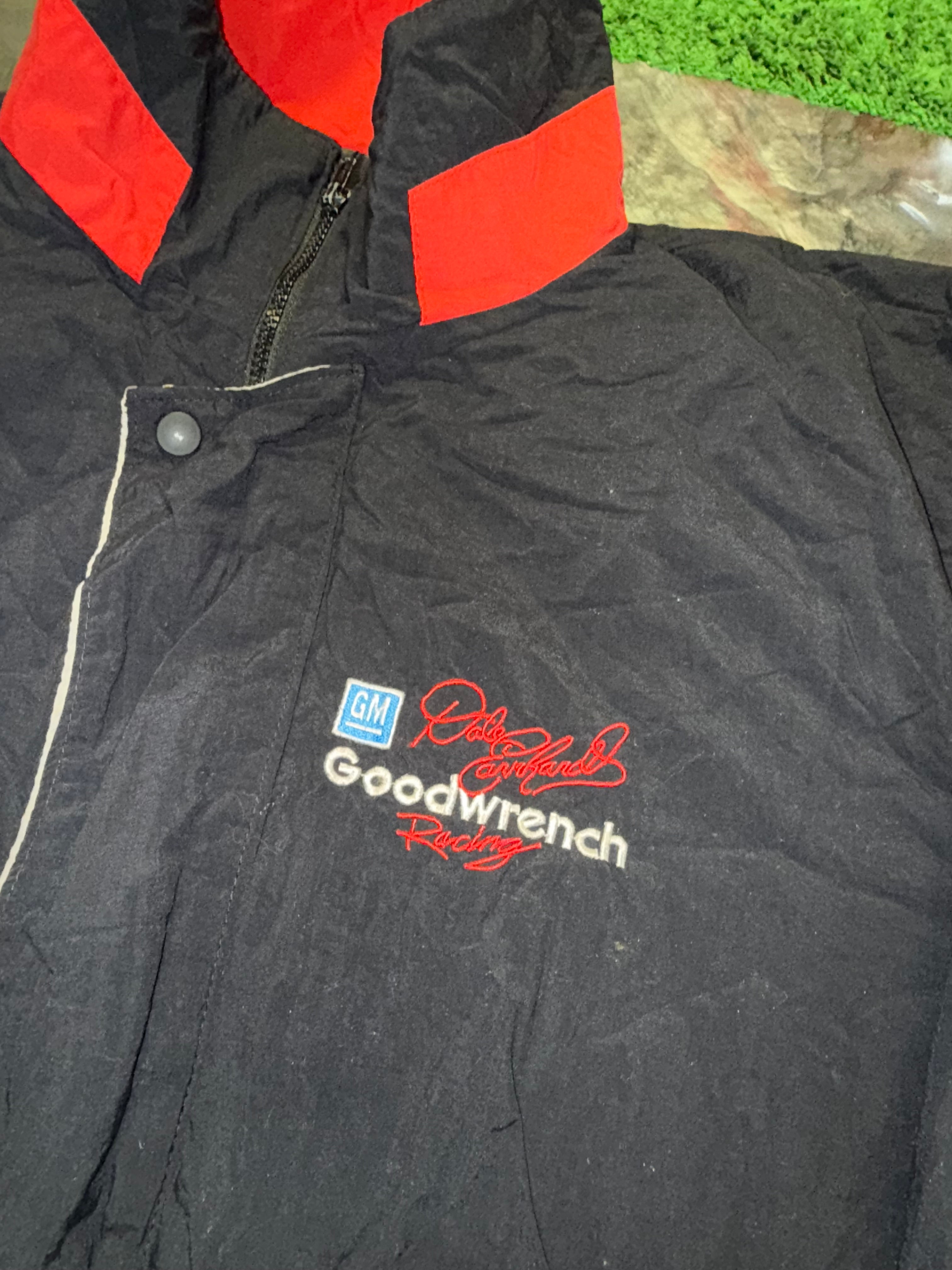 2X-Large Dale Earnhard Racing Jacket