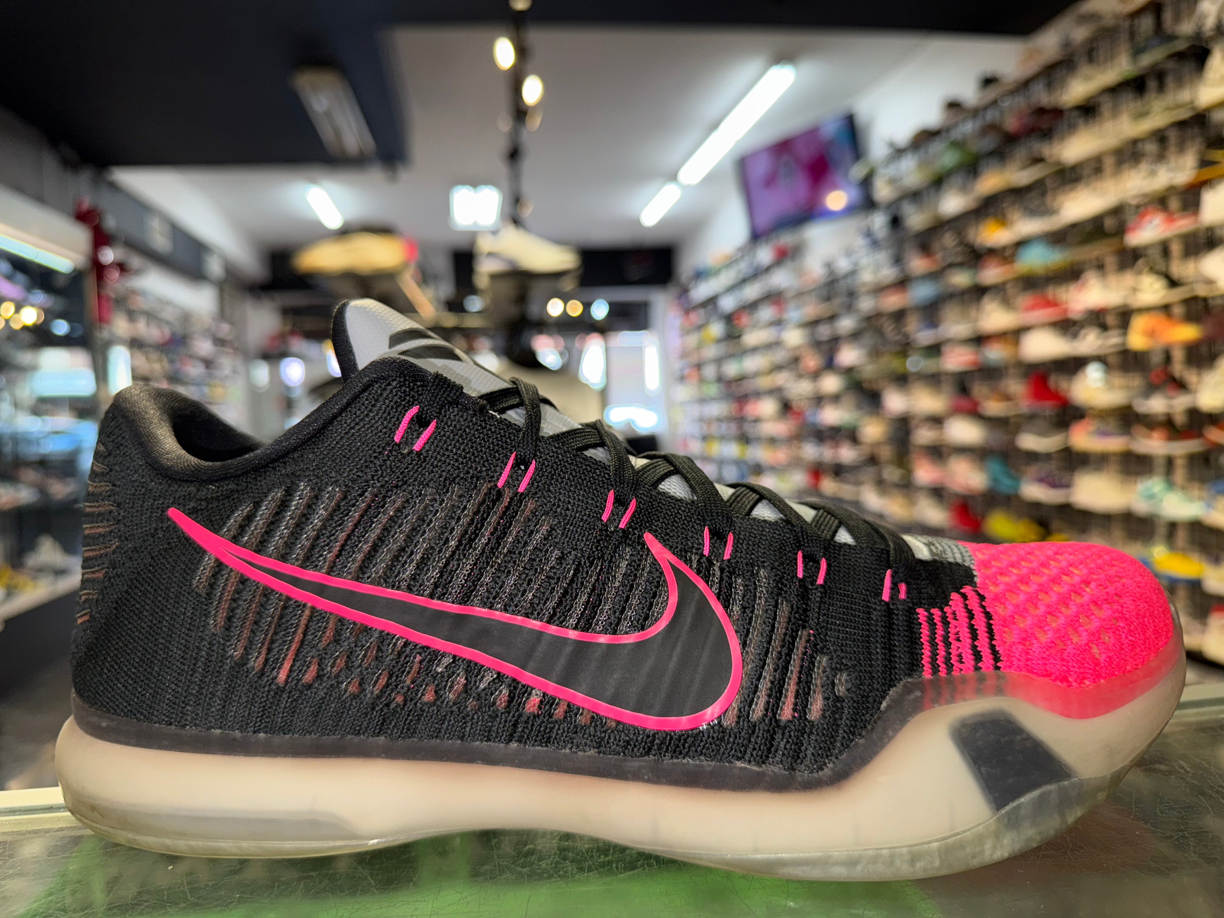 Size 12 Kobe 10 Elite "Mambacurial"