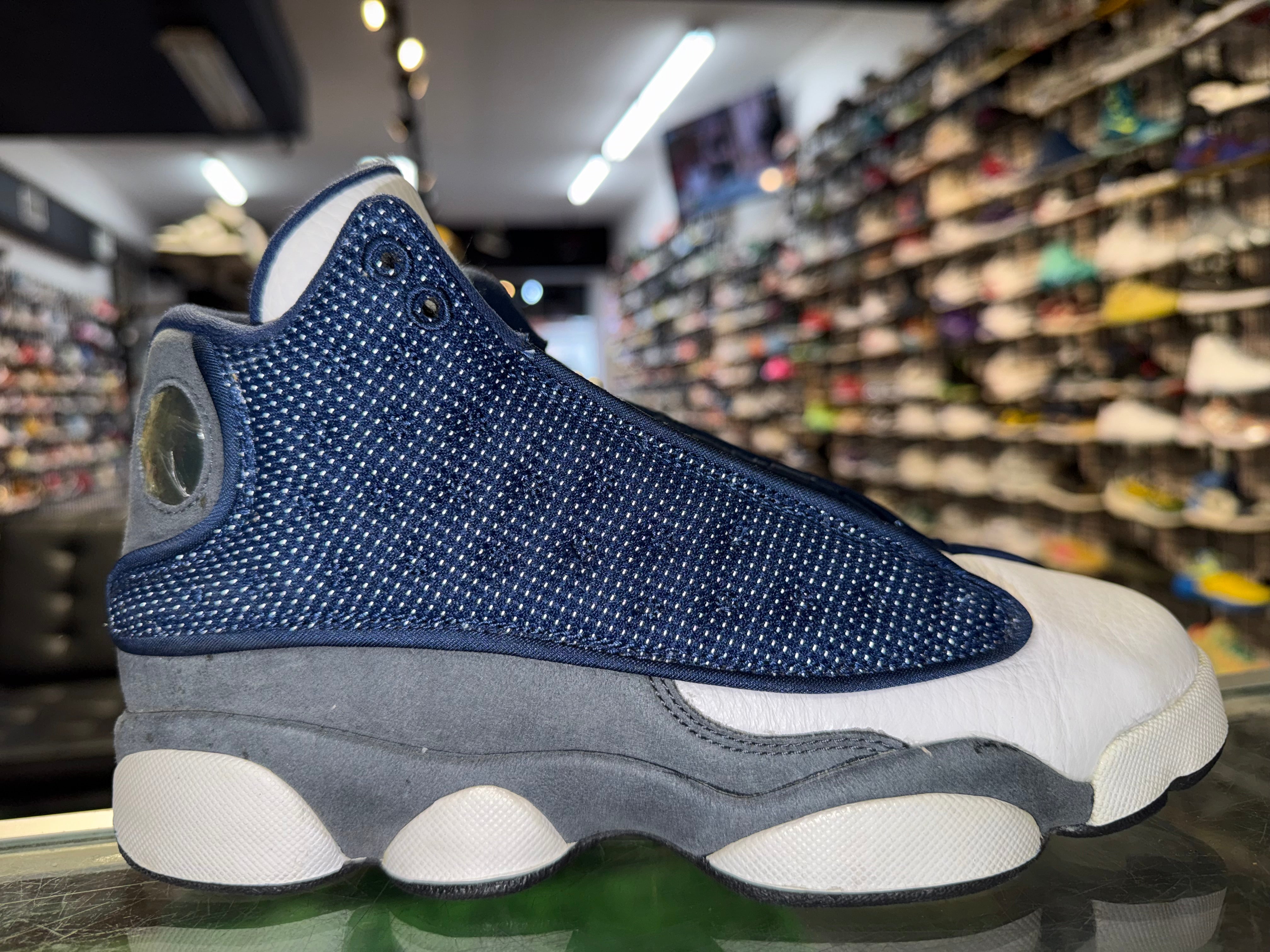 Size 5y Air Jordan 13 "Flint"