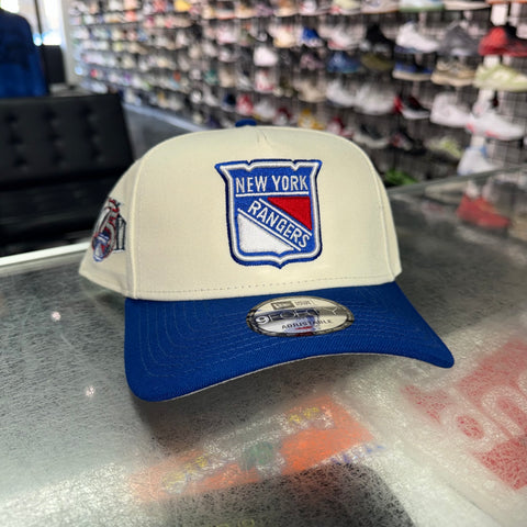 Size OS New Era SnapBack Hat “Rangers 75th” Brand New