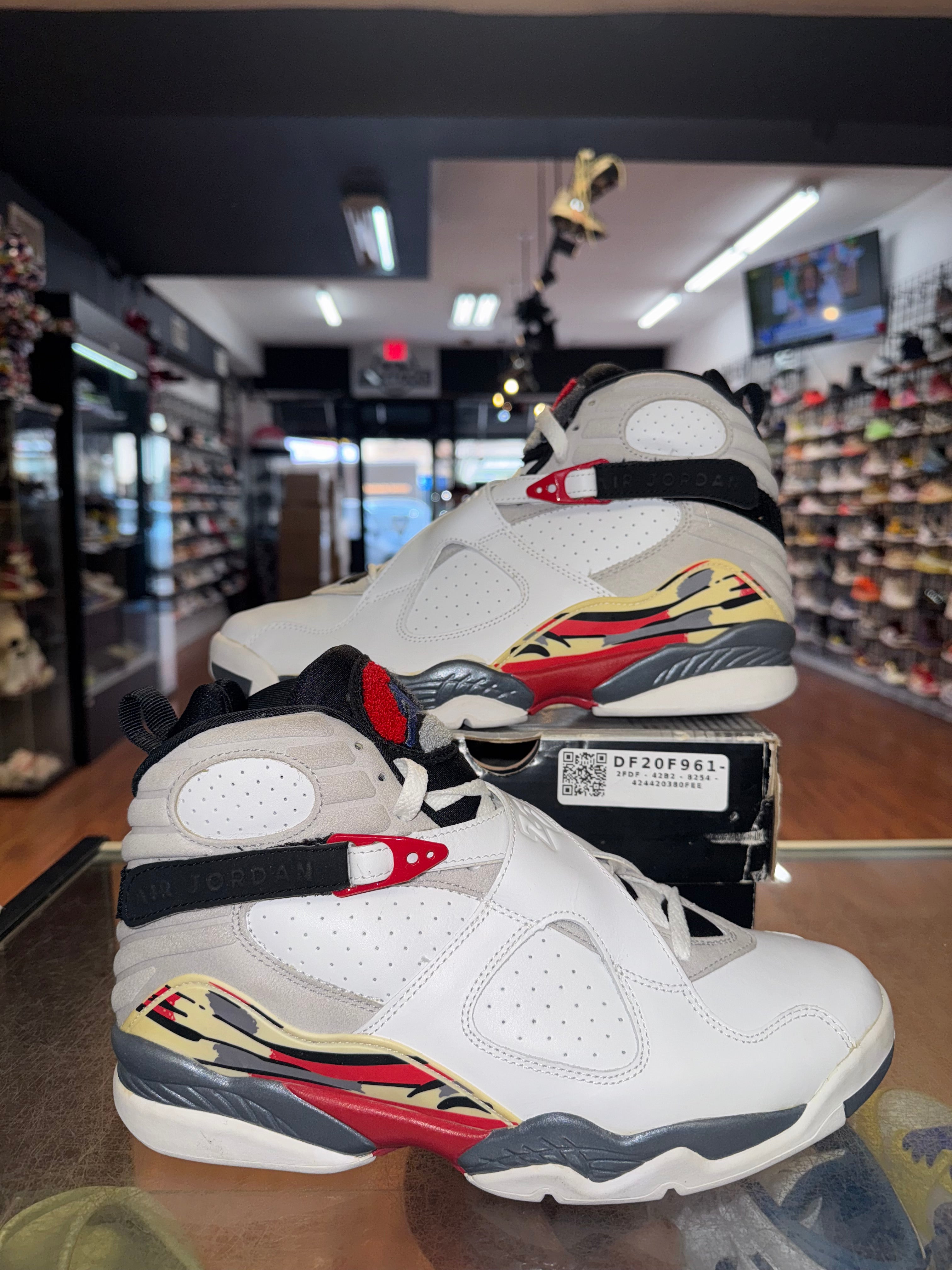 Size 11 Air Jordan 8 “Bugs Bunny” 2003 Brand New