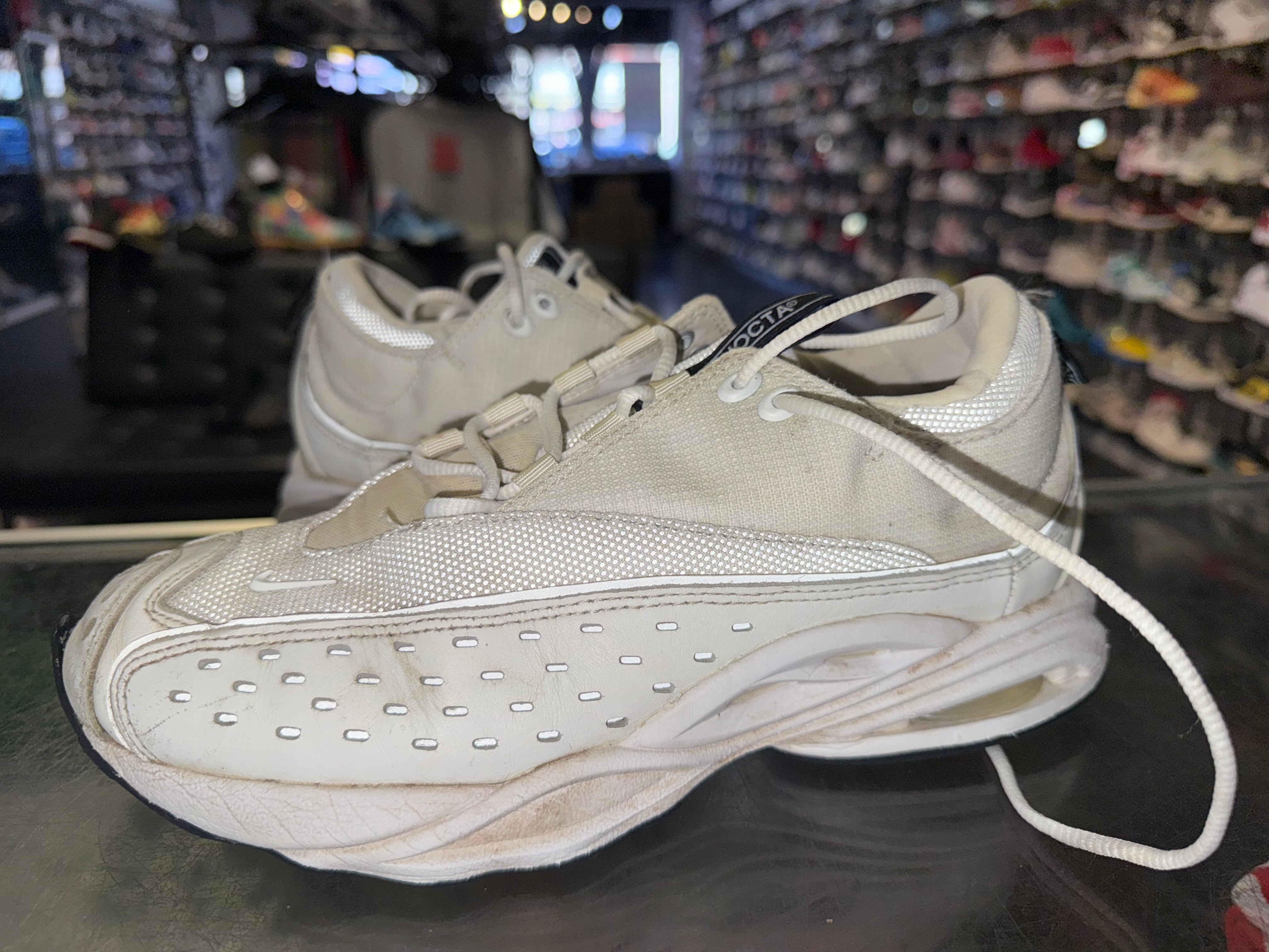 Size 7 NOCTA Air Zoom Drive White