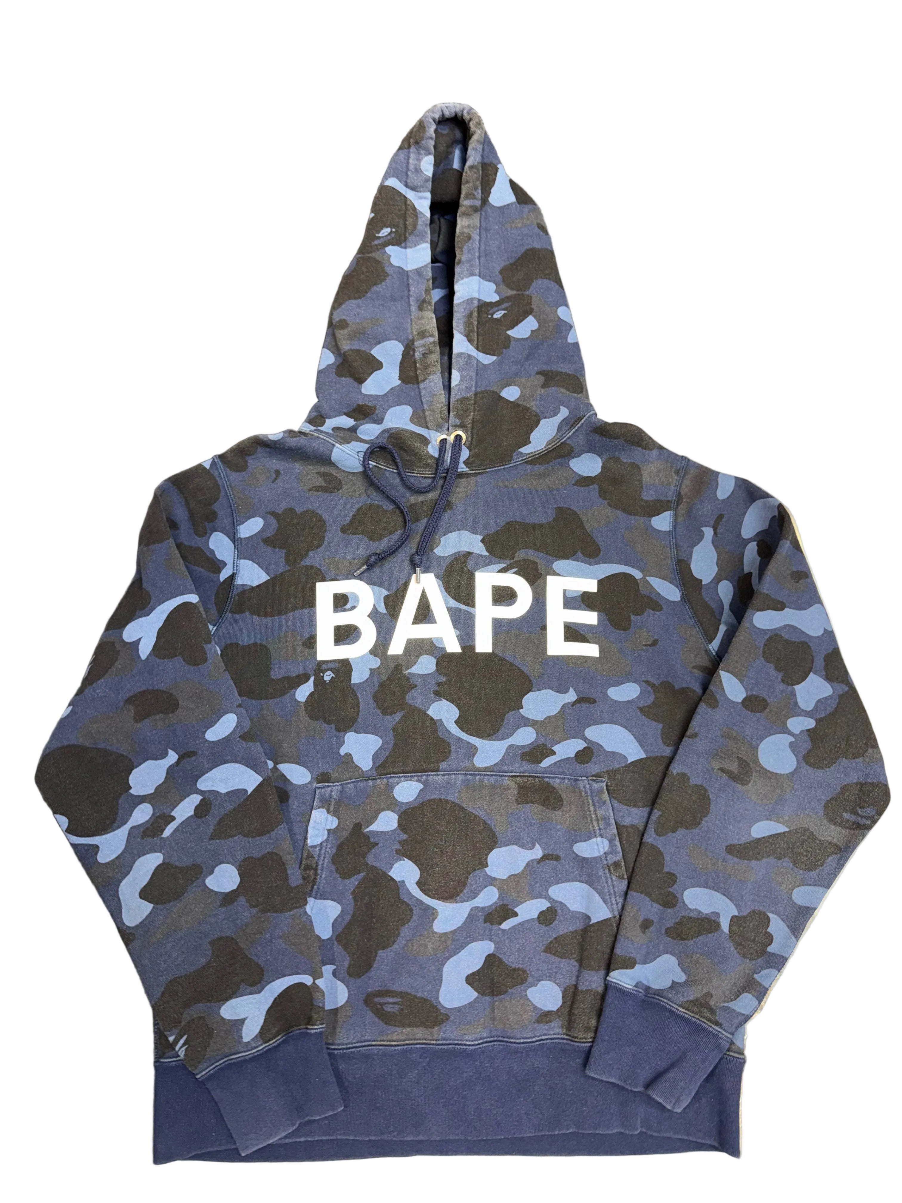 Size M/L Bape Color Camo Full Set “Navy”