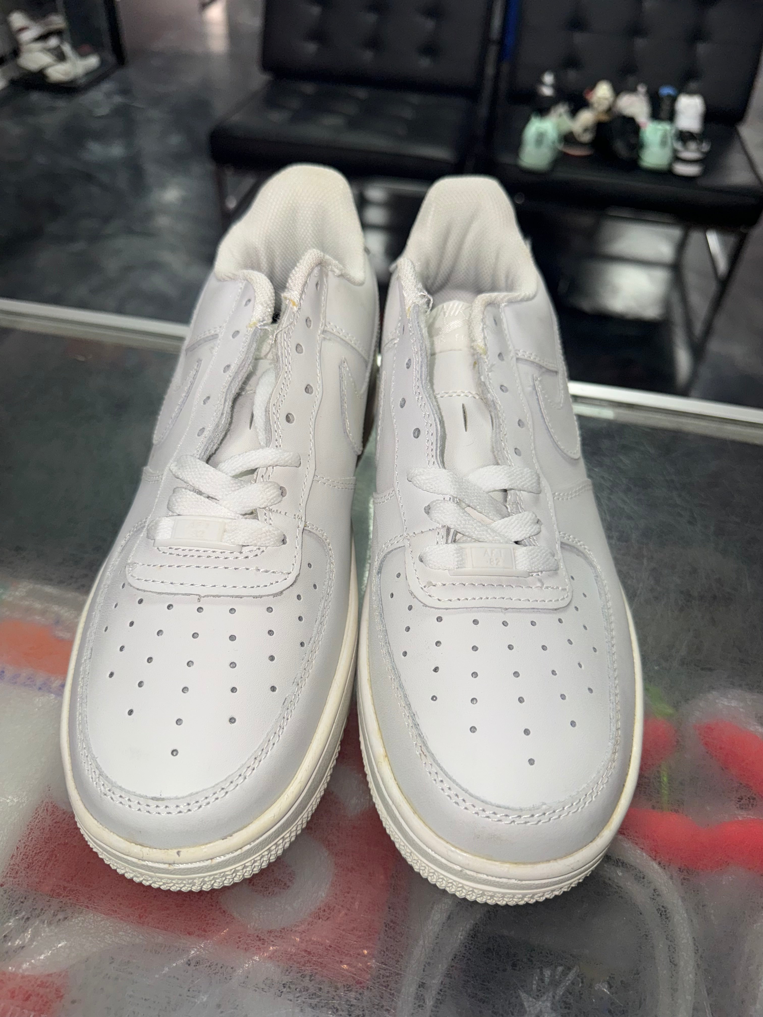 Size 9 Air Force 1 “White" 2010 Brand New