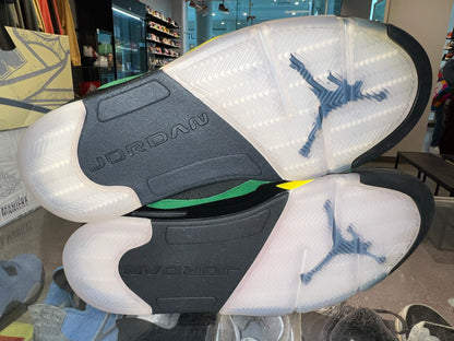Size 12 Air Jordan 5 SE “Oregon” Brand New (Mall)