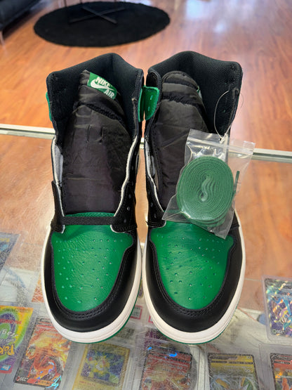 Size 12 Air Jordan 1 “Pine Green” Brand New (MAMO)