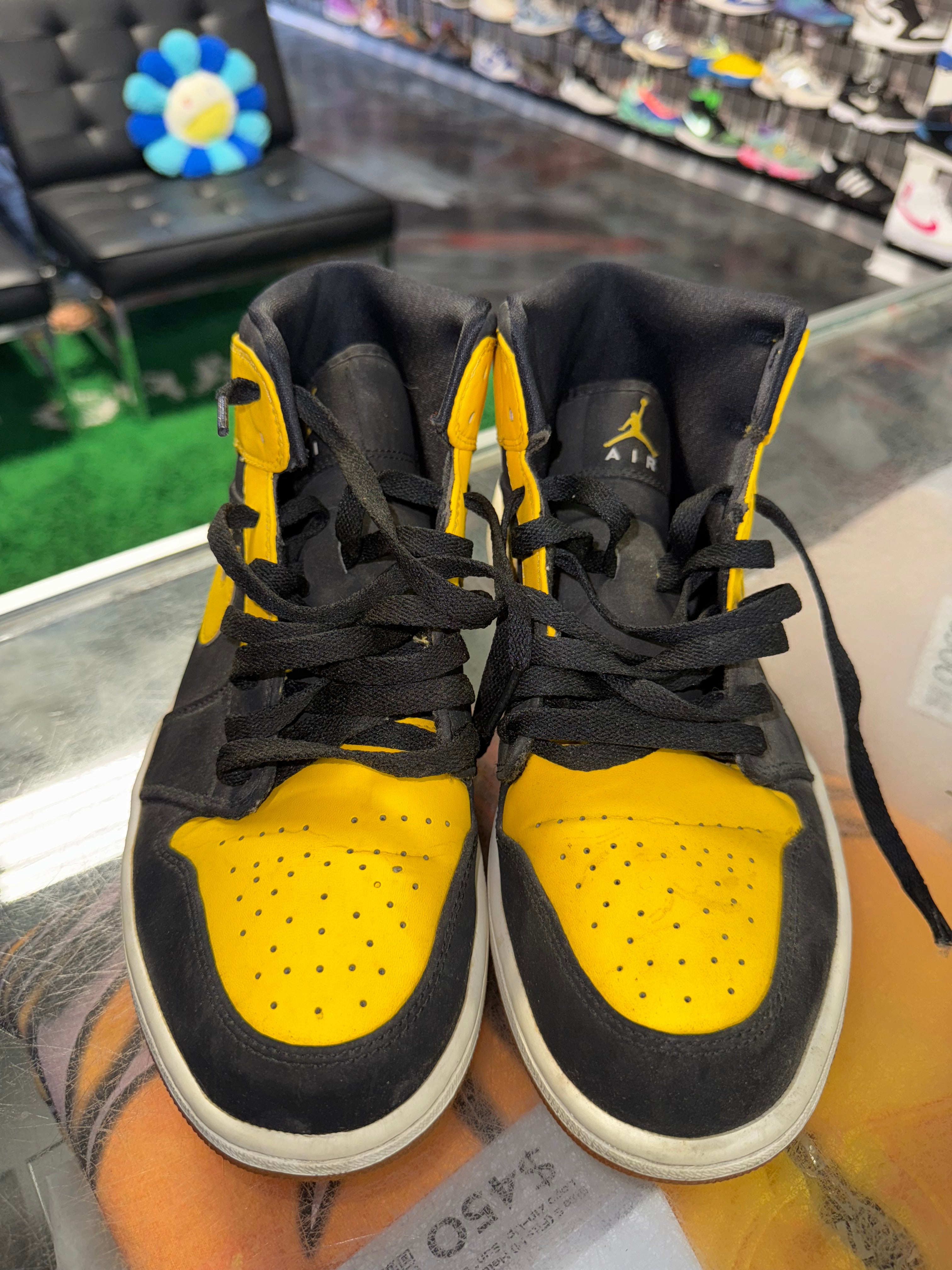 Size 10 Air Jordan 1 Mid "New Love" - NB