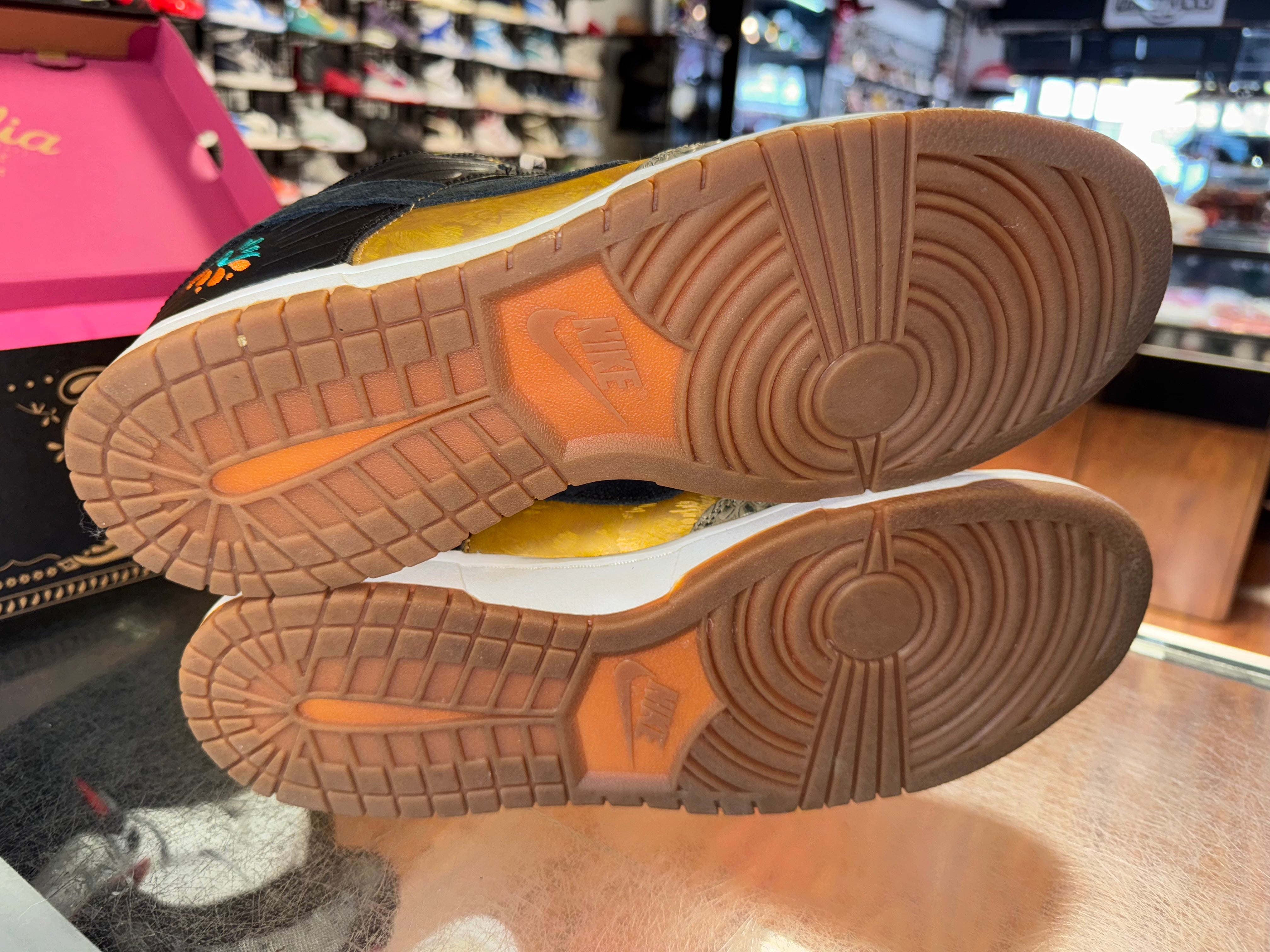 Size 13 (14.5W) Dunk Low “Dia De Muertos”