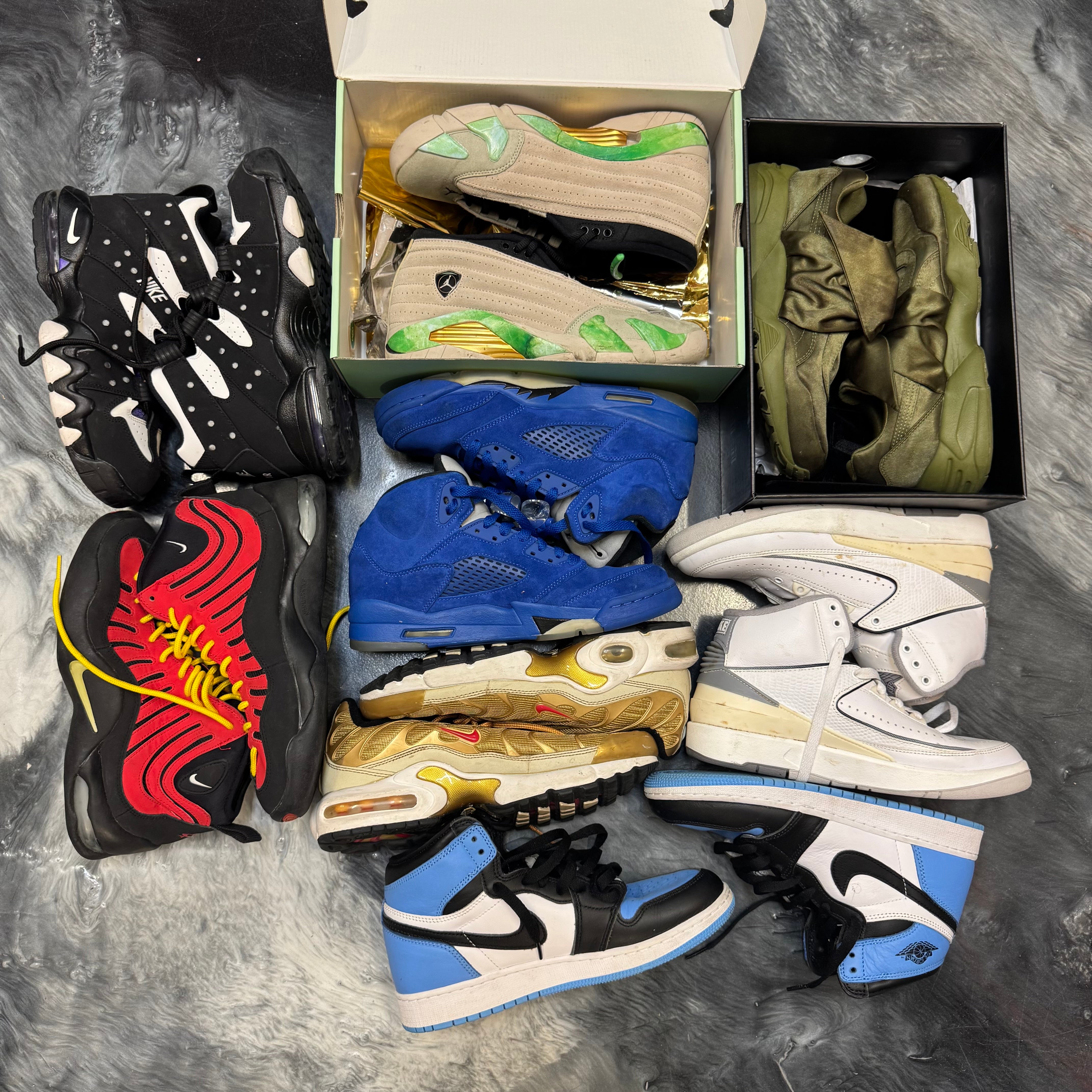 8 Pair Beater Box - No Discounts