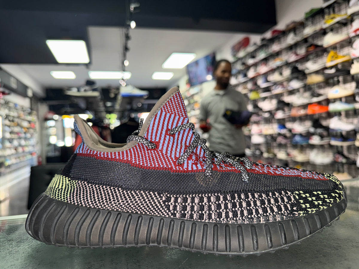 Size 9.5 Adidas Yeezy Boost 350 “Yecheil”