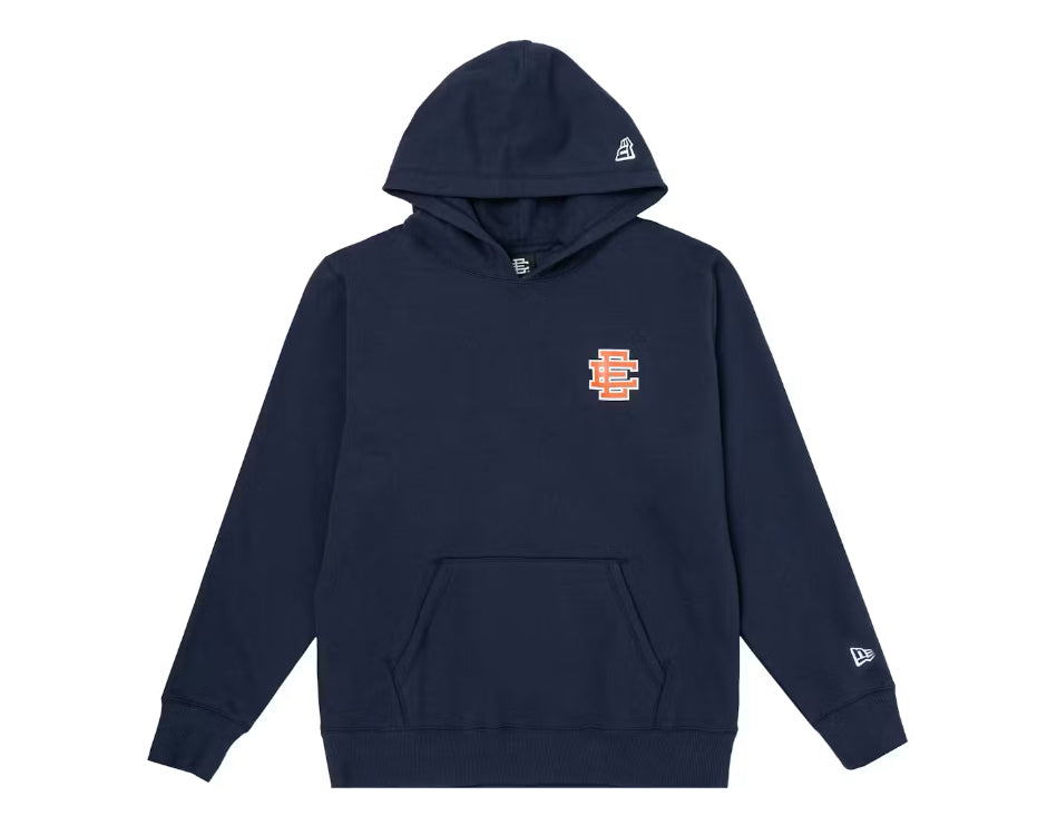 Size XL Eric Emanuel x New Era EE Hoodie “Houston Astros” Brand New