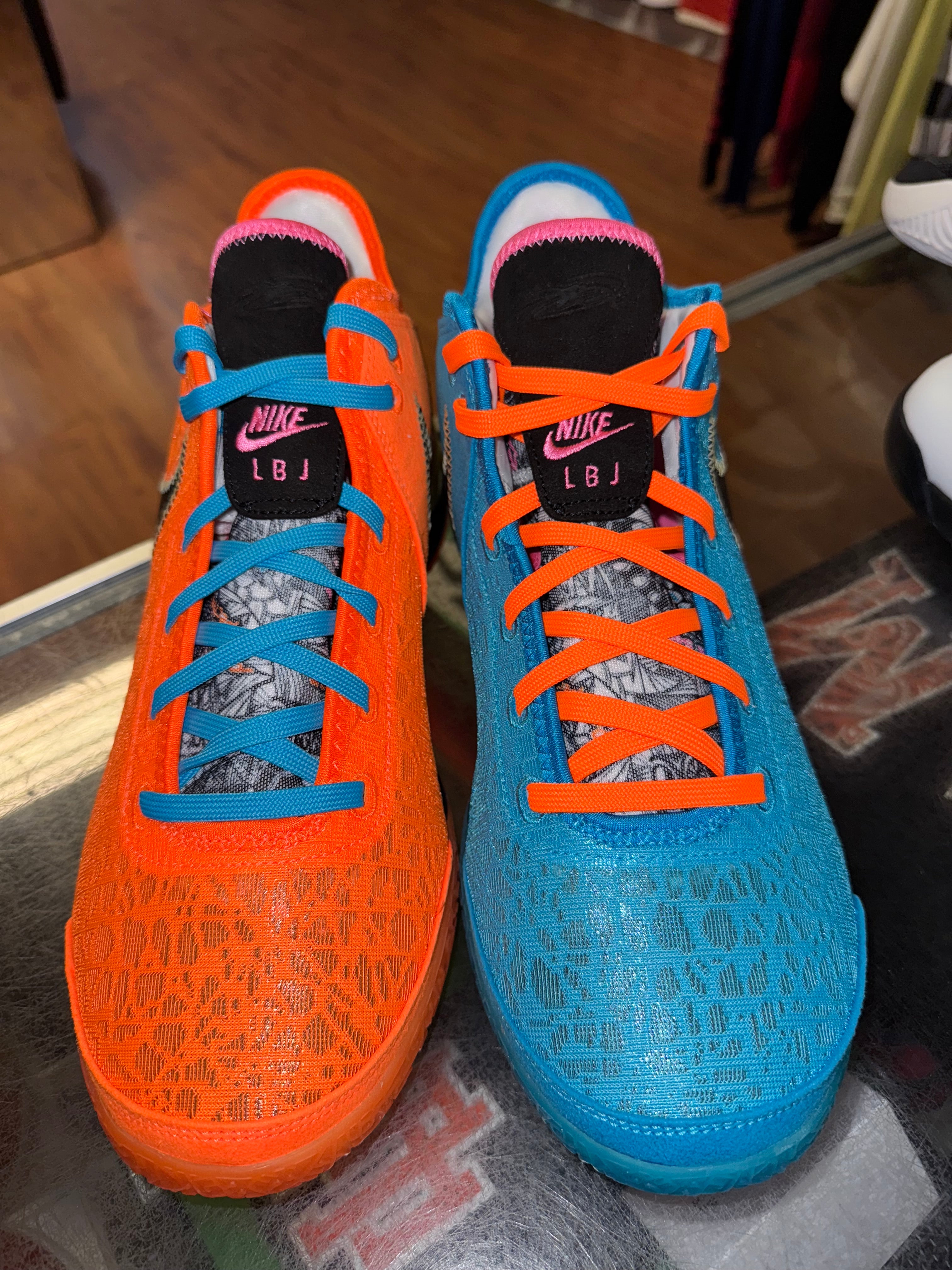 Size 13 Zoom Lebron NXXT “I Promise” Brand New