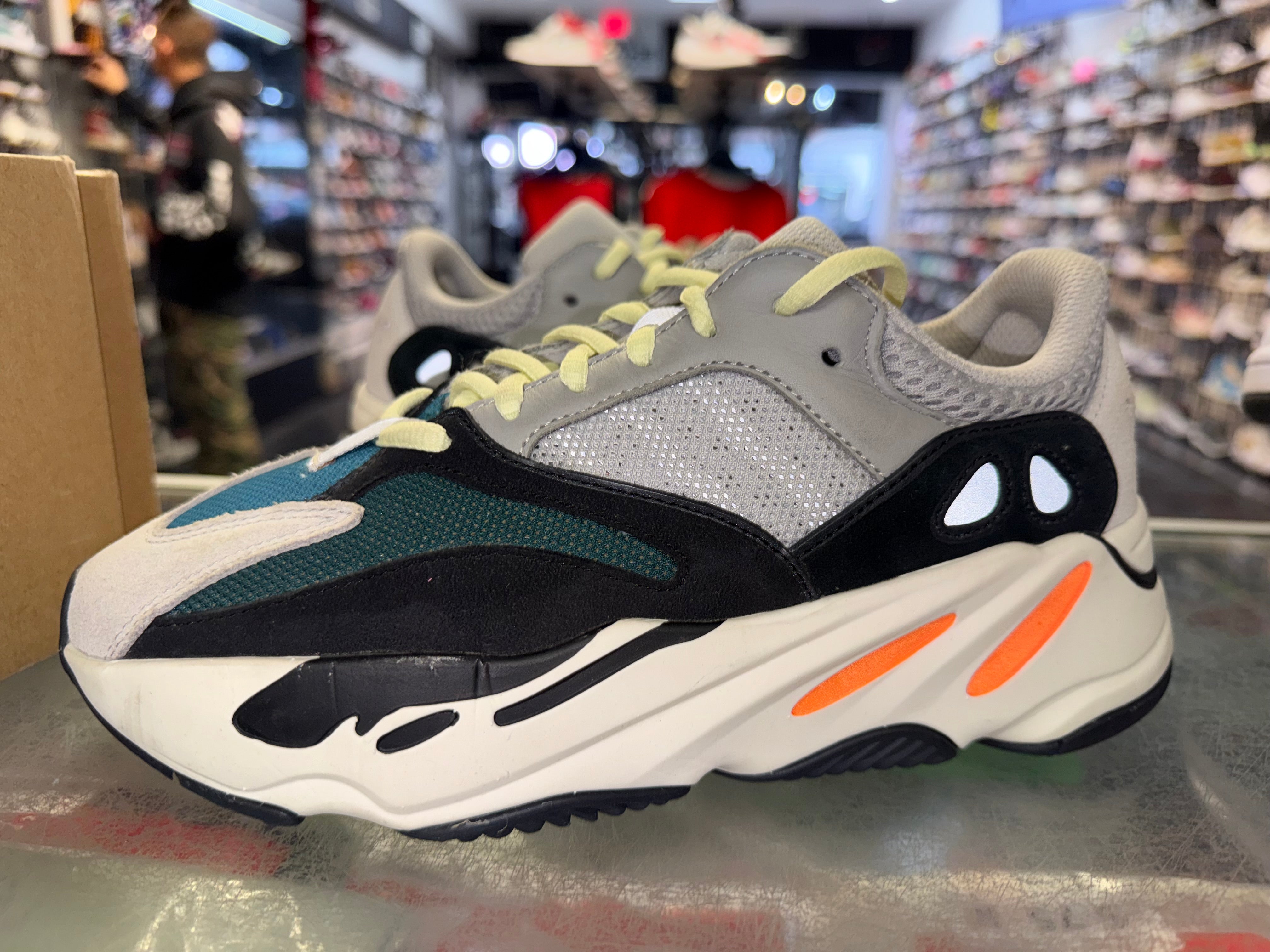 Size 6.5 Yeezy Boost 700 "Wave Runner"
